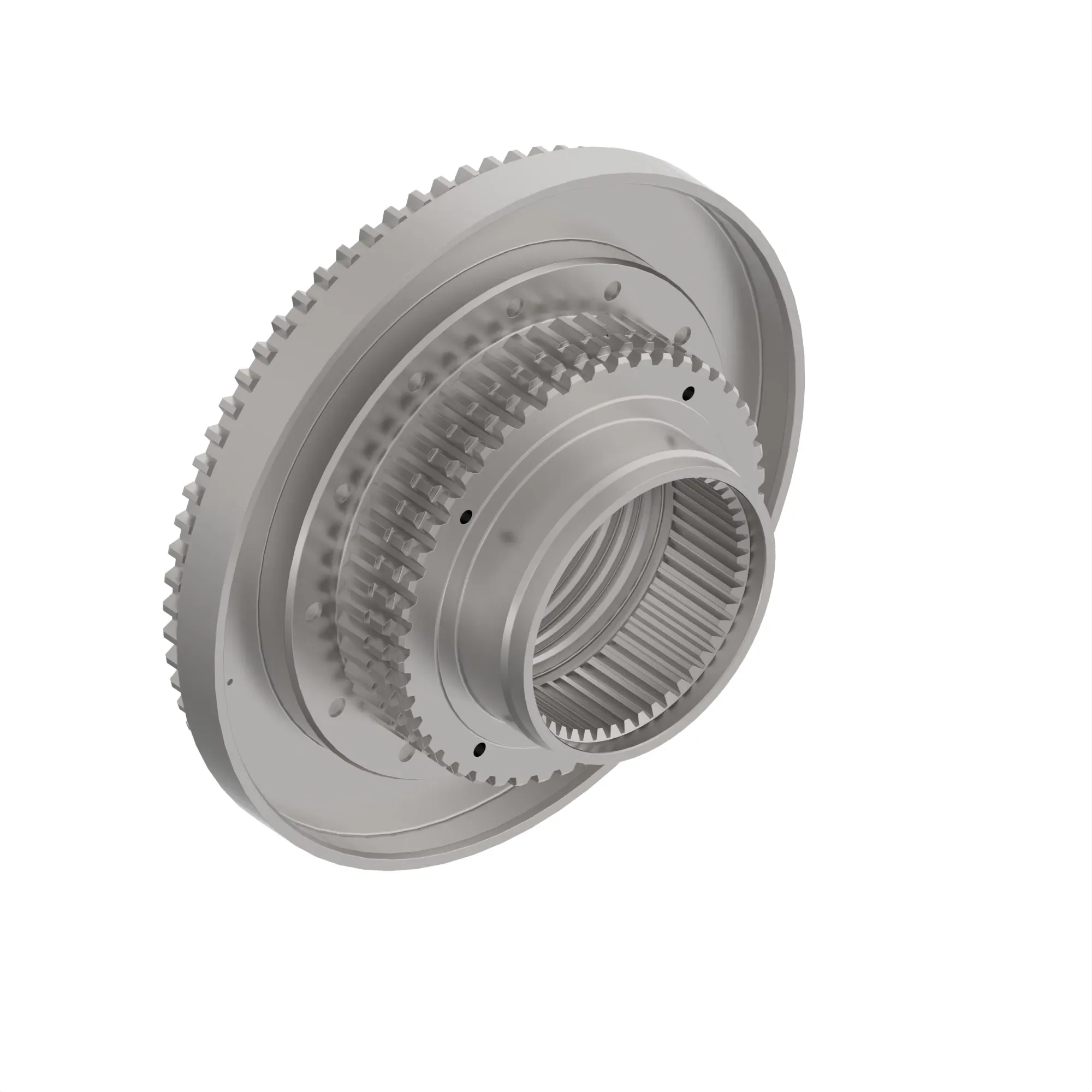HUB, 7R TLS BRAKE HUB SERVICE ASSEM