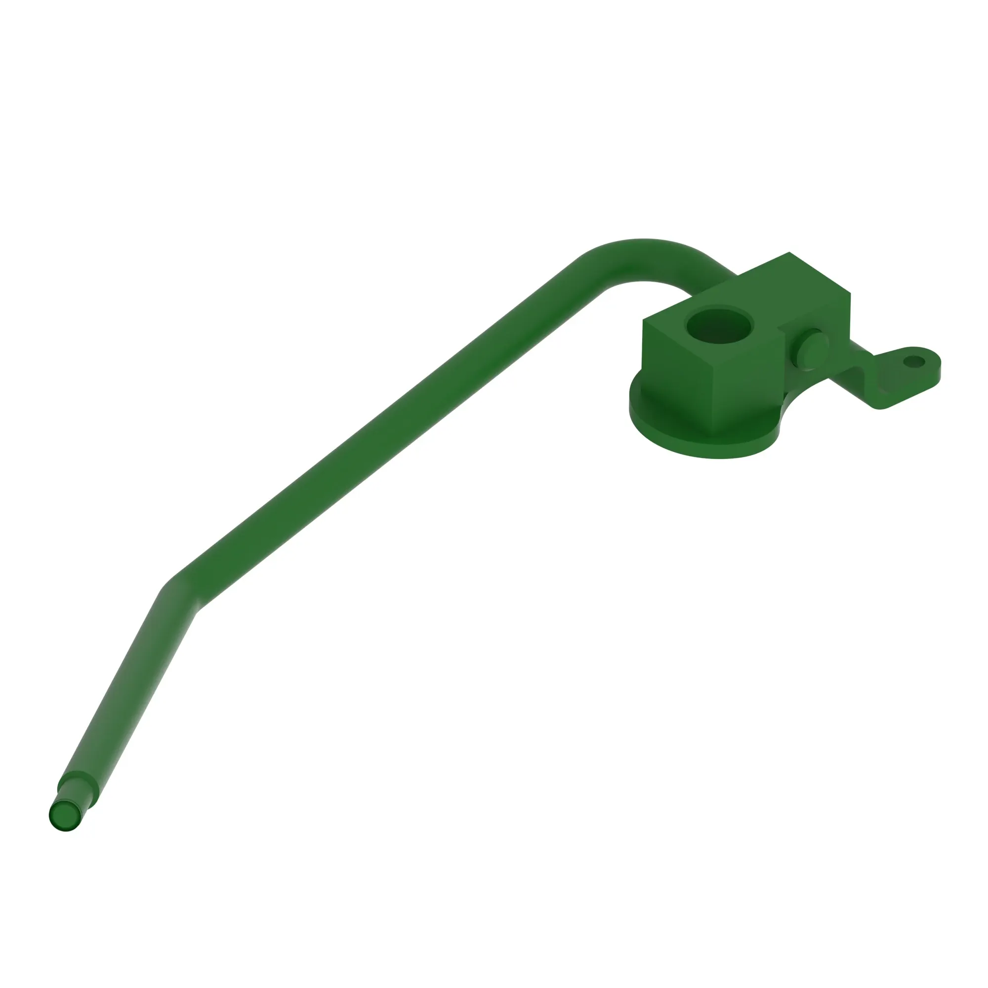 LEVER, 2ND SCV  ASSEMBLY, R4