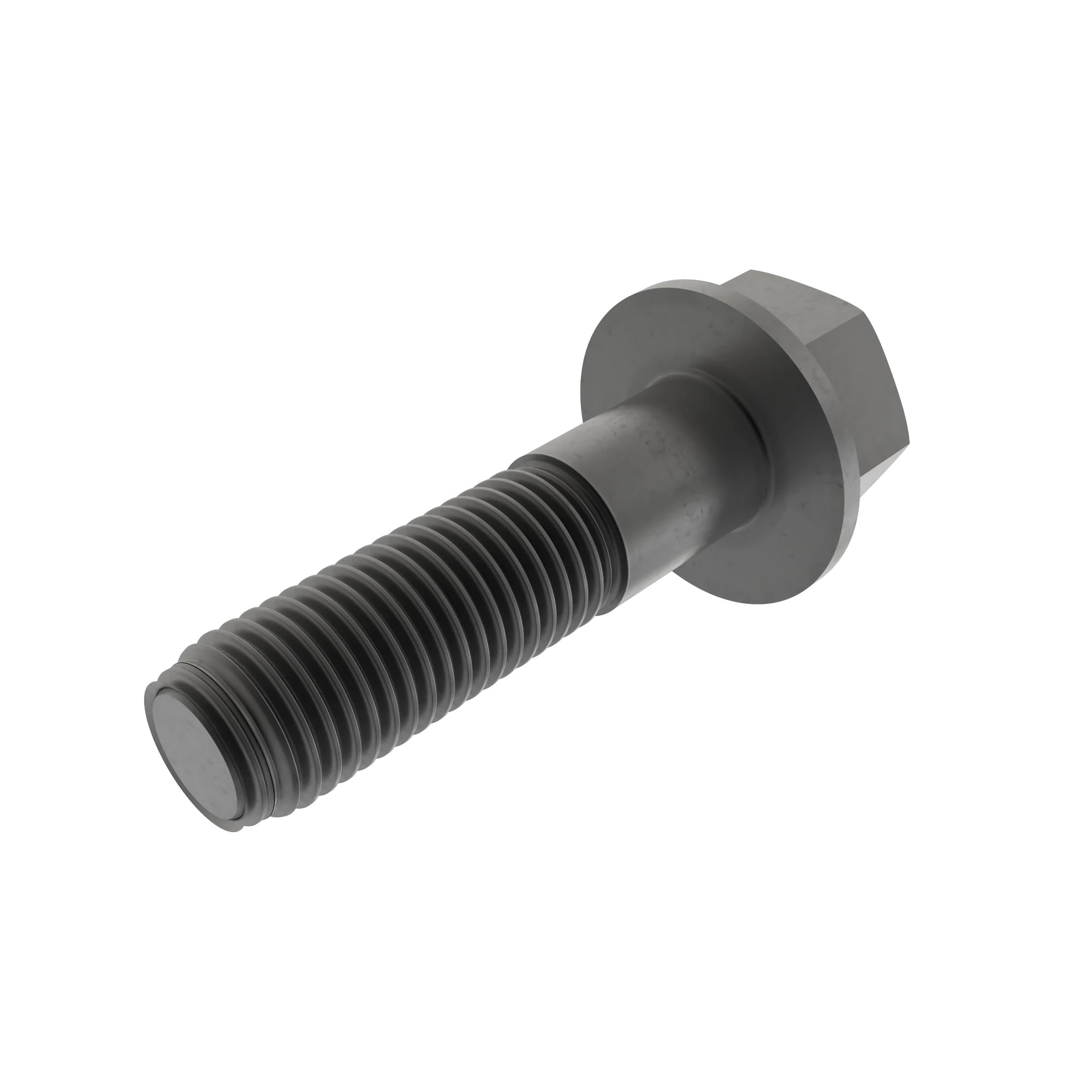 John Deere Hexagonal Head Flanged Screw, M10 X 44.15 - LVU14791