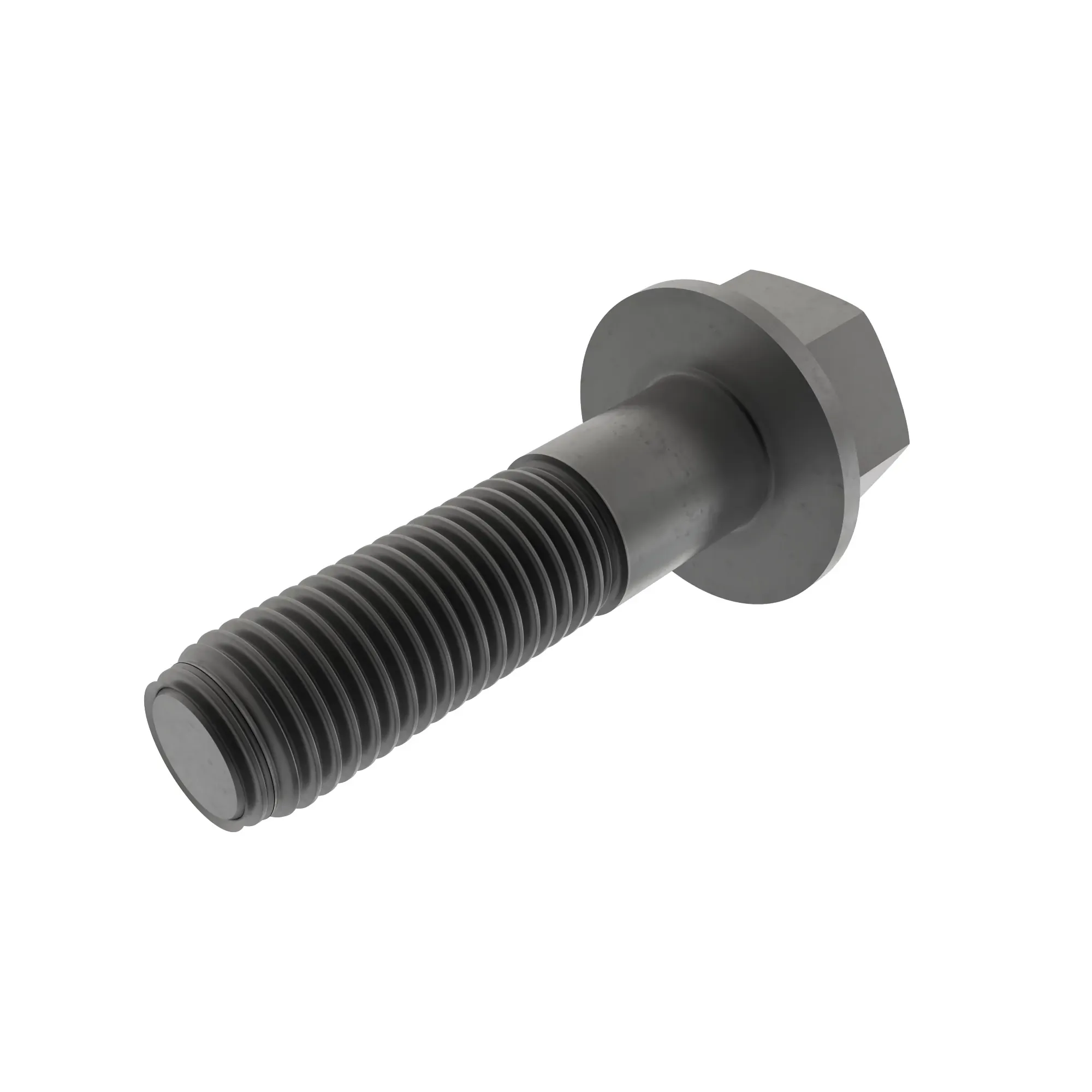 John Deere Hexagonal Head Flanged Screw, M10 X 44.15 - LVU14791