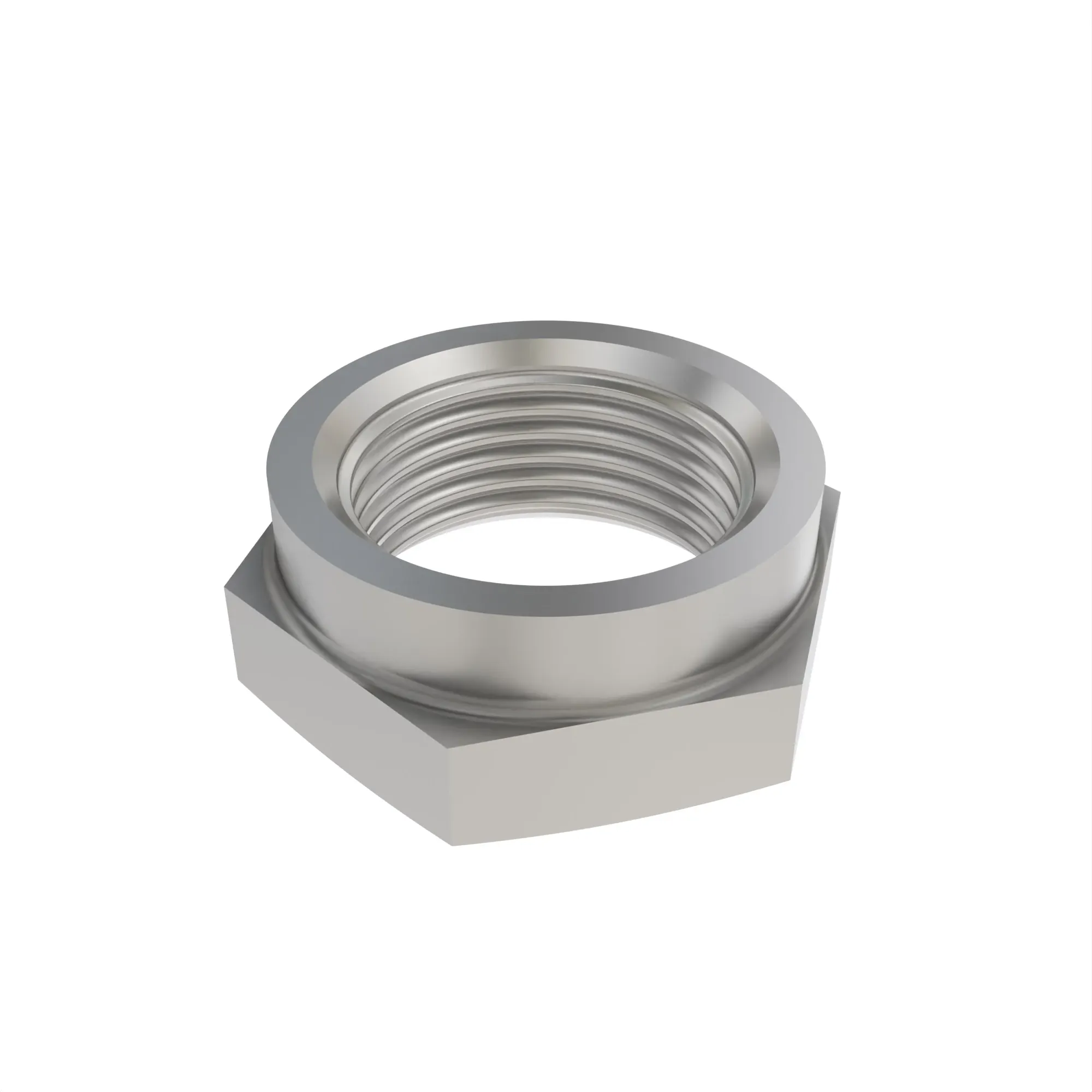 John Deere Bevel Pinion Lock Nut, M20 - LVU21819