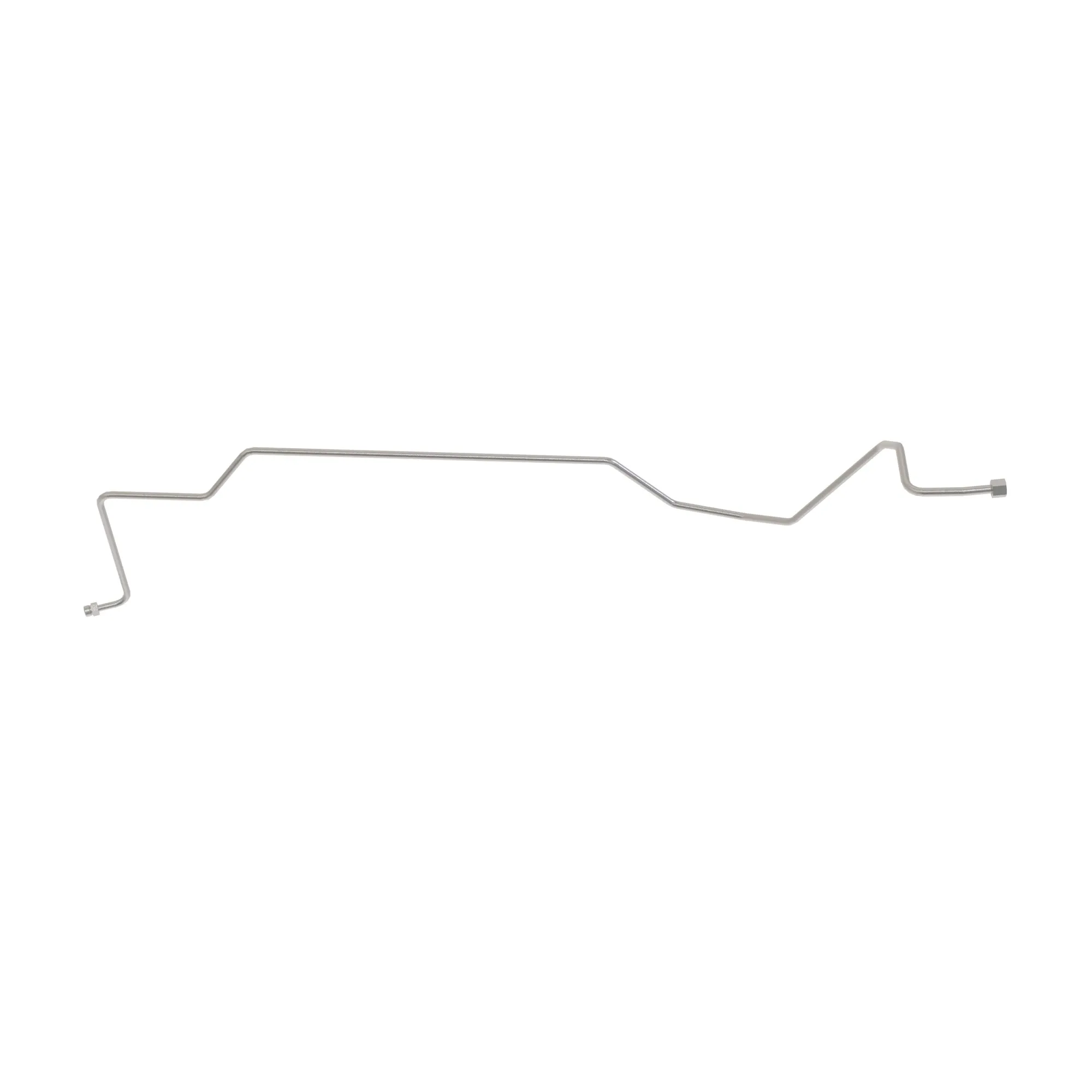 John Deere Secondary Brake Supply Oil Line - RE332241