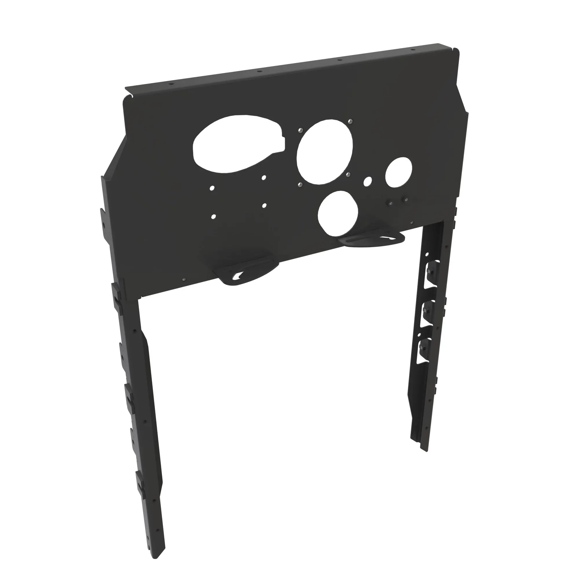 STRUCTURE, BAFFLE