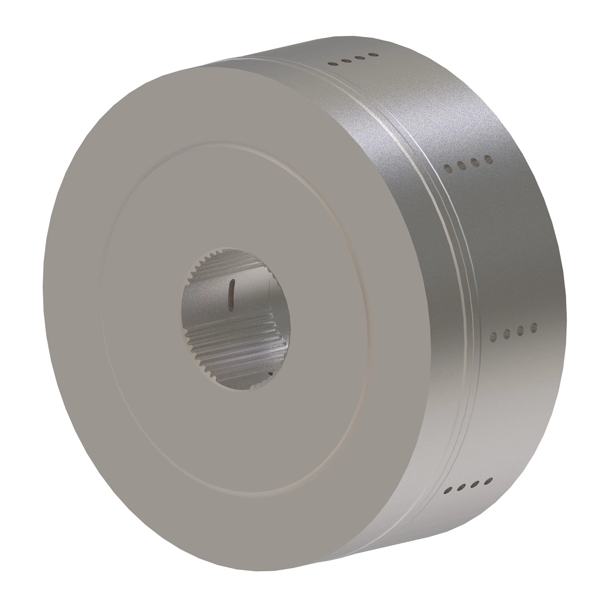 A Range Welded Drum
