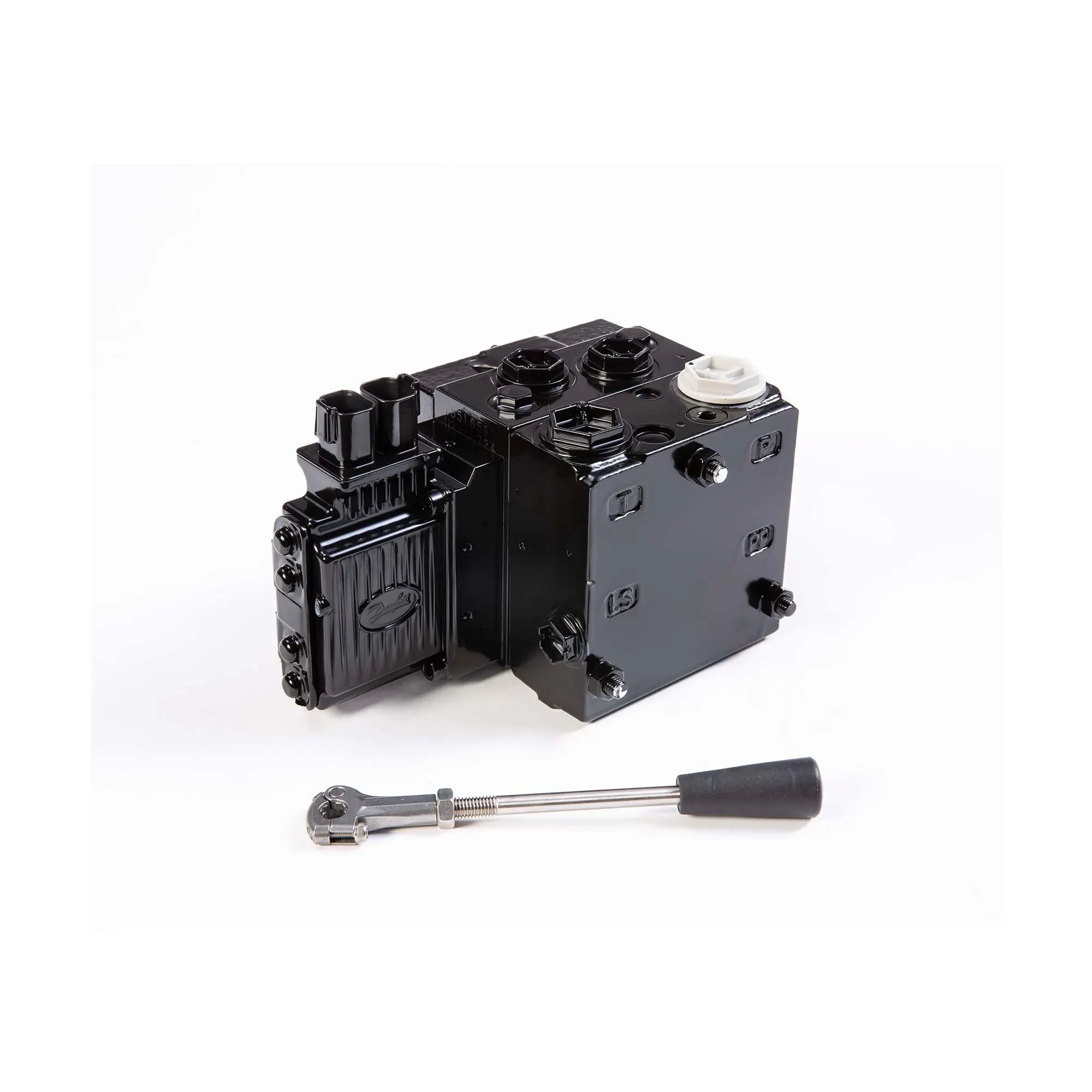 SOLENOID HYDRAULIC VALVE, ISTEER CL