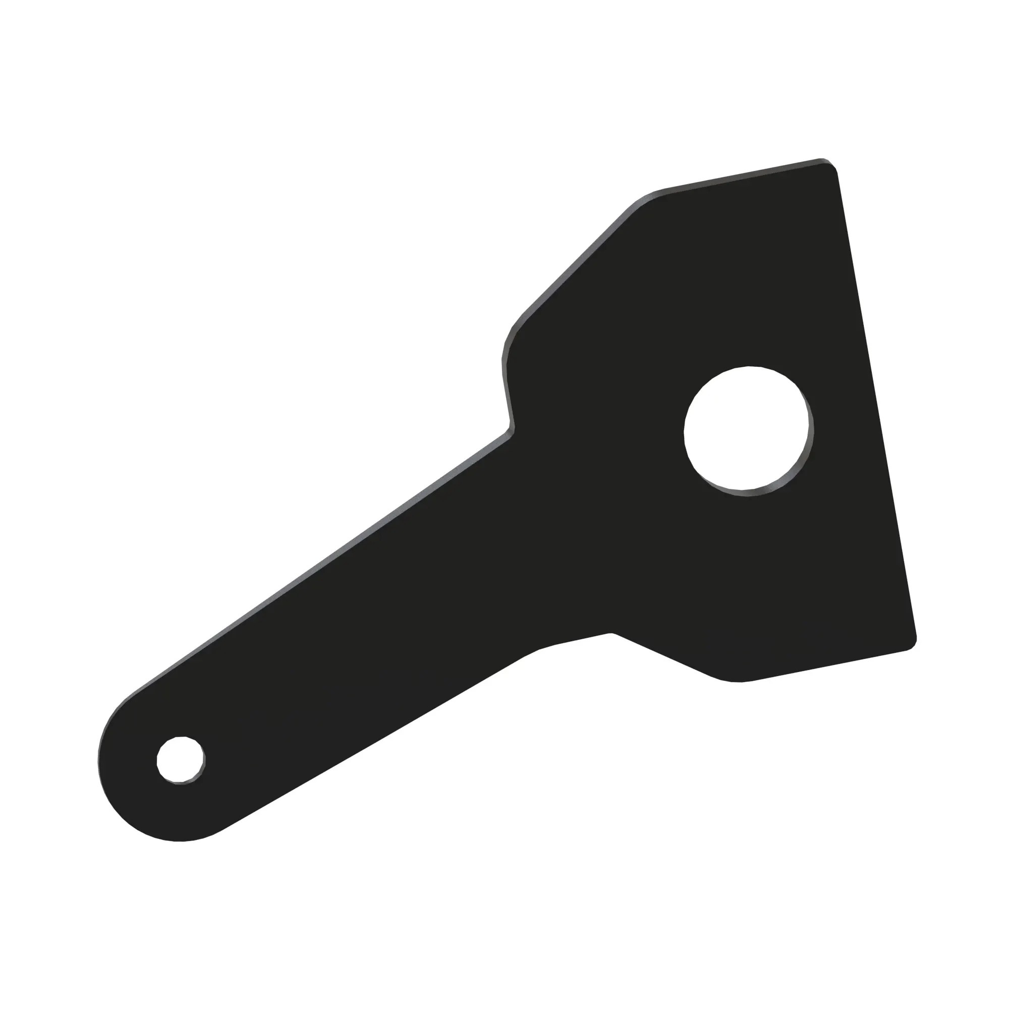 John Deere Door Lock Gasket - HXE112454