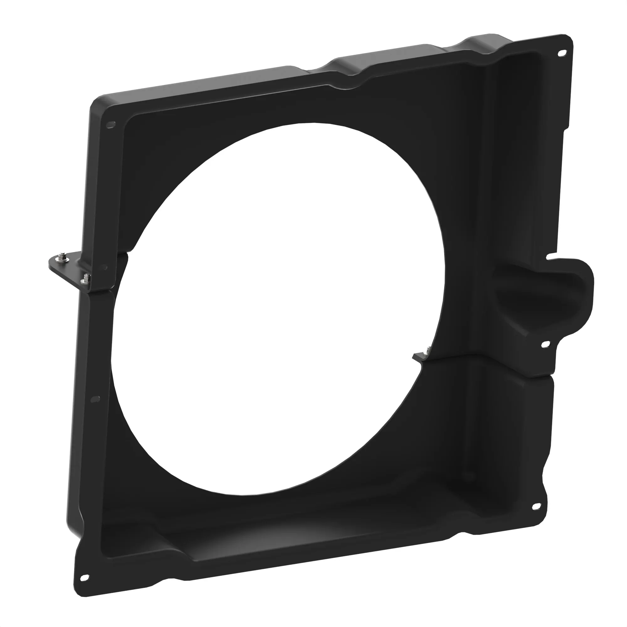 SHROUD, ASSEMBLY, 6 CYLINDER