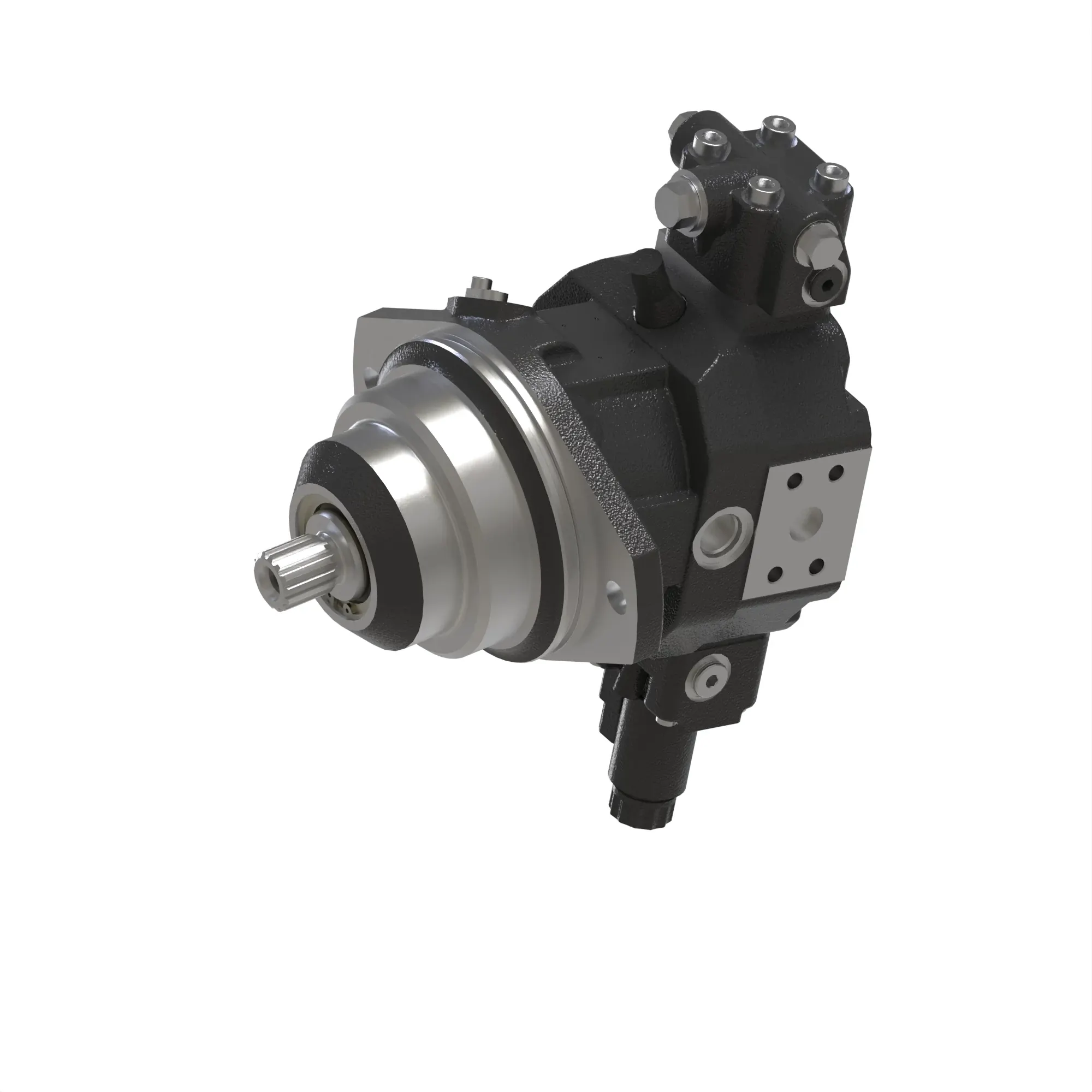 John Deere Bent Axis Hydraulic Motor - AN403491