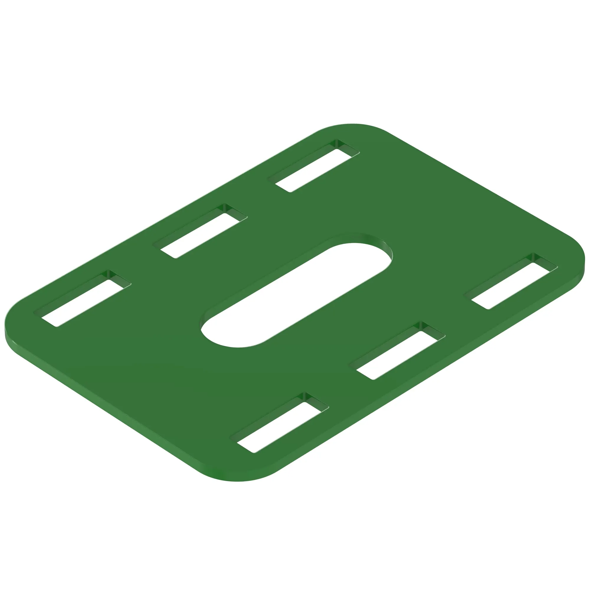 John Deere Plate - A128903
