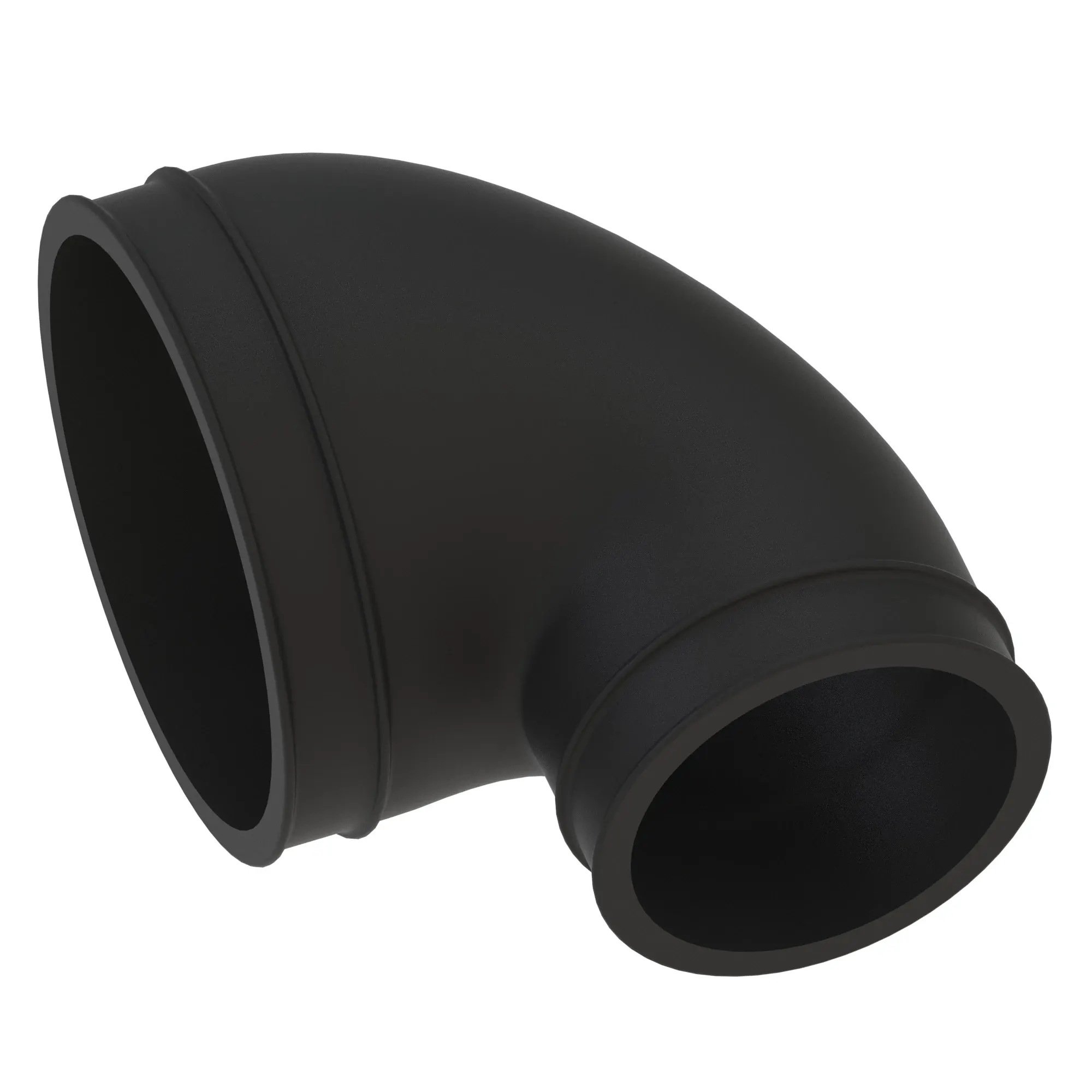 John Deere Air Intake Hose - T386940