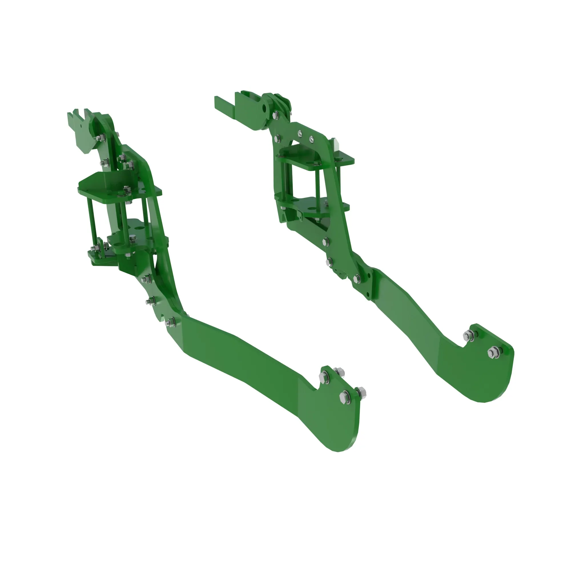 John Deere 485 Backhoe Mounting Kit - BLV10334