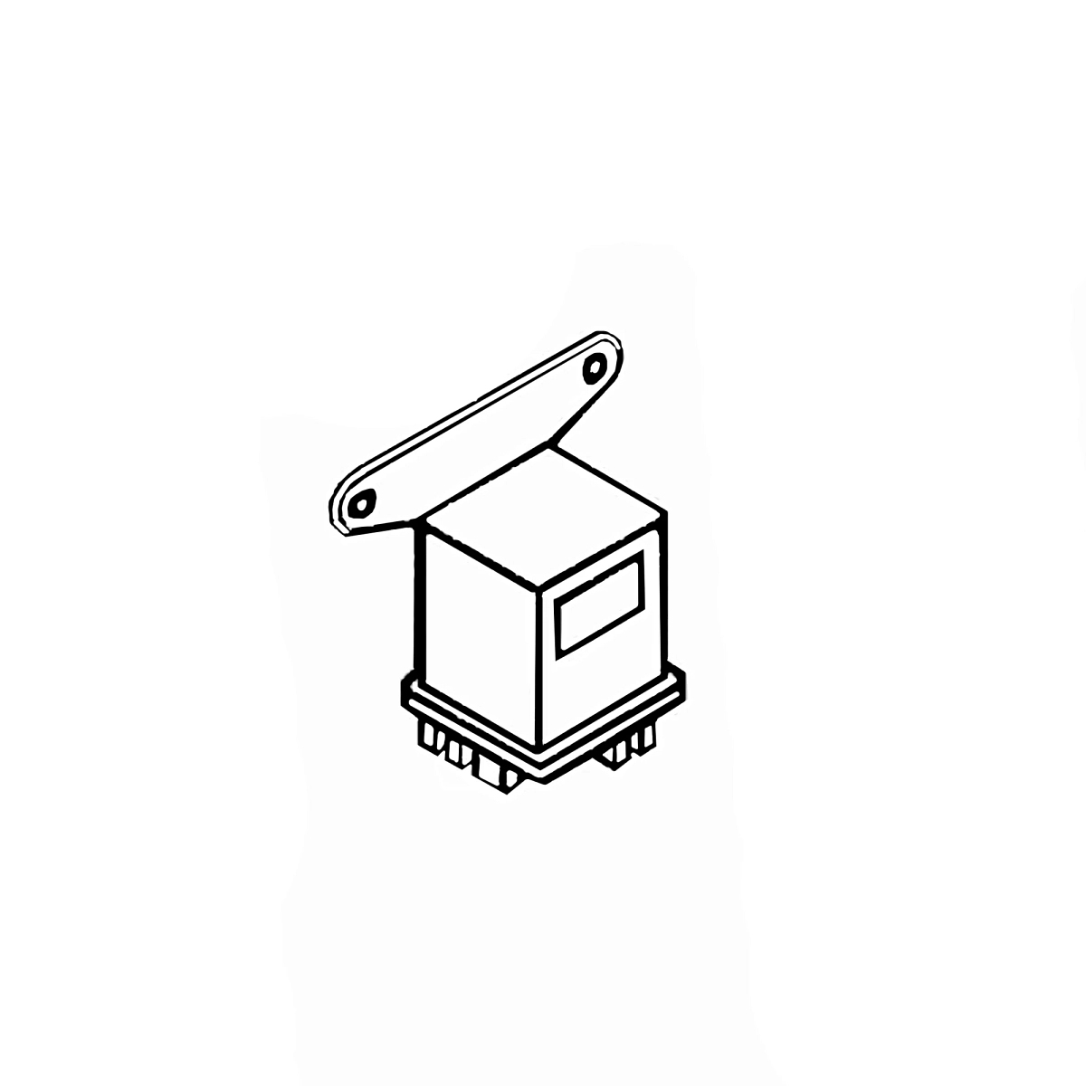 Relay Assy, Glow