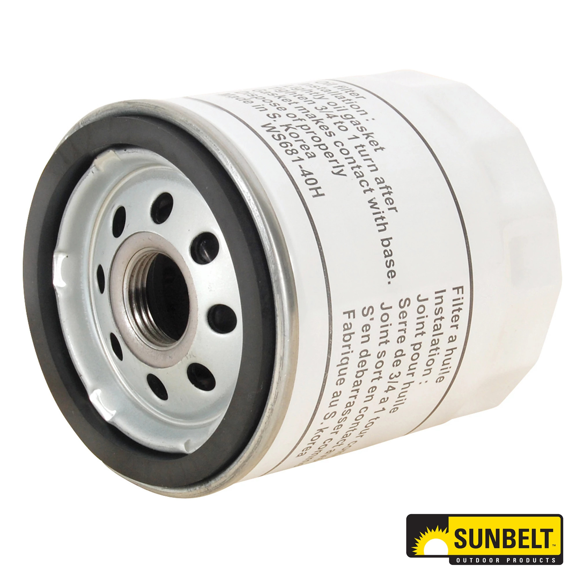 Sunbelt Transmission Oil Filter - A-B1OF212