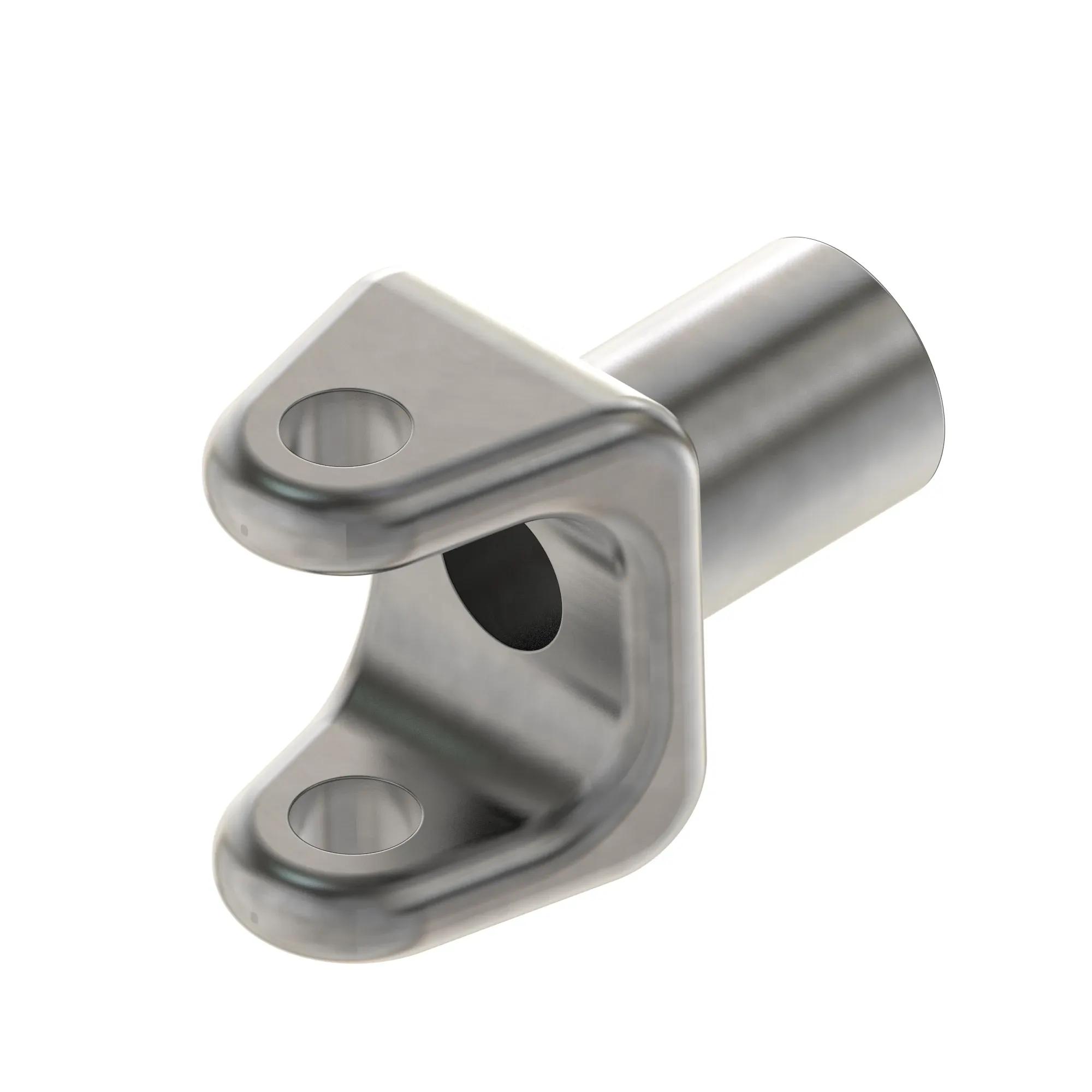 YOKE, UNIVERSAL JOINT (REAR)