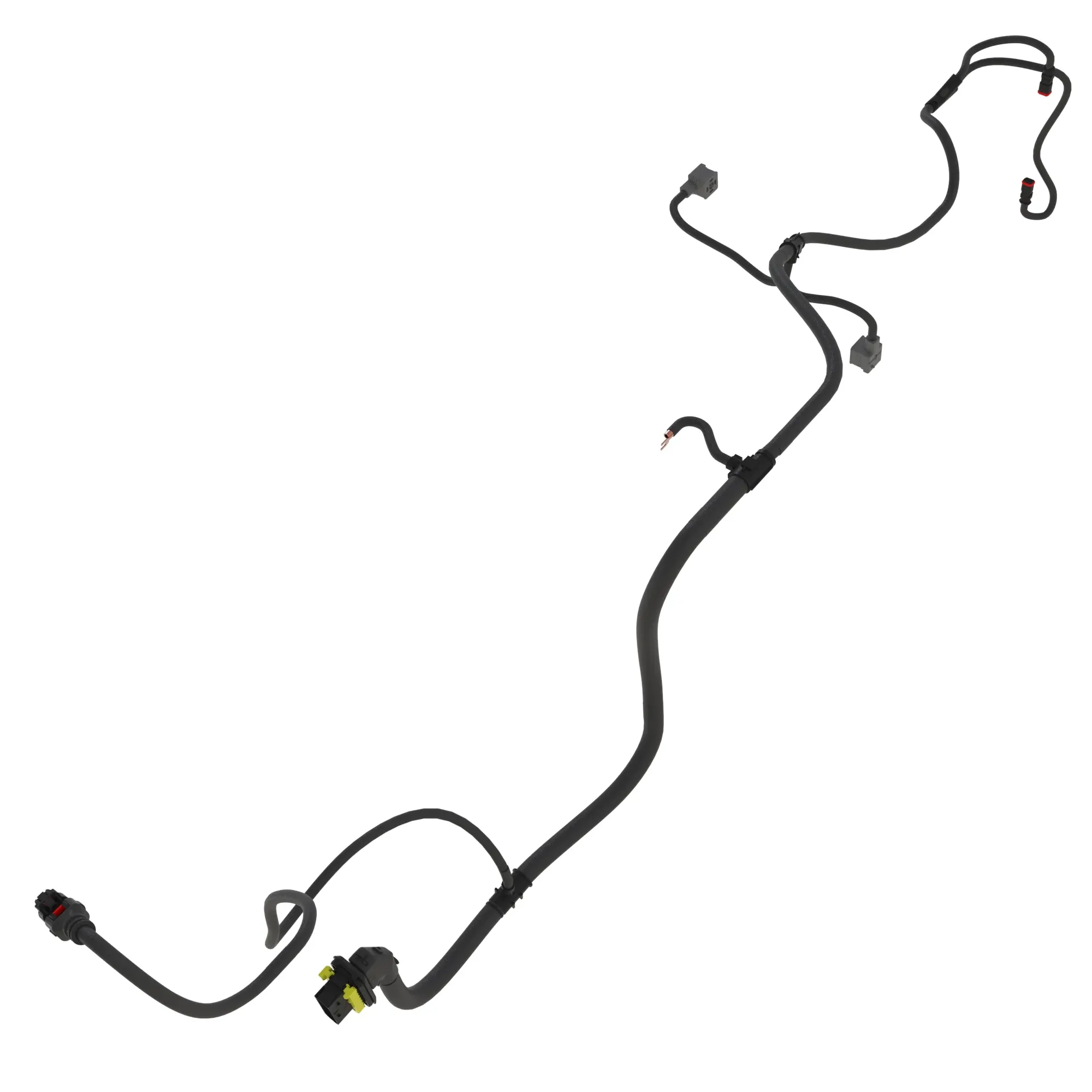 John Deere Power Unit Wiring Harness - F692836