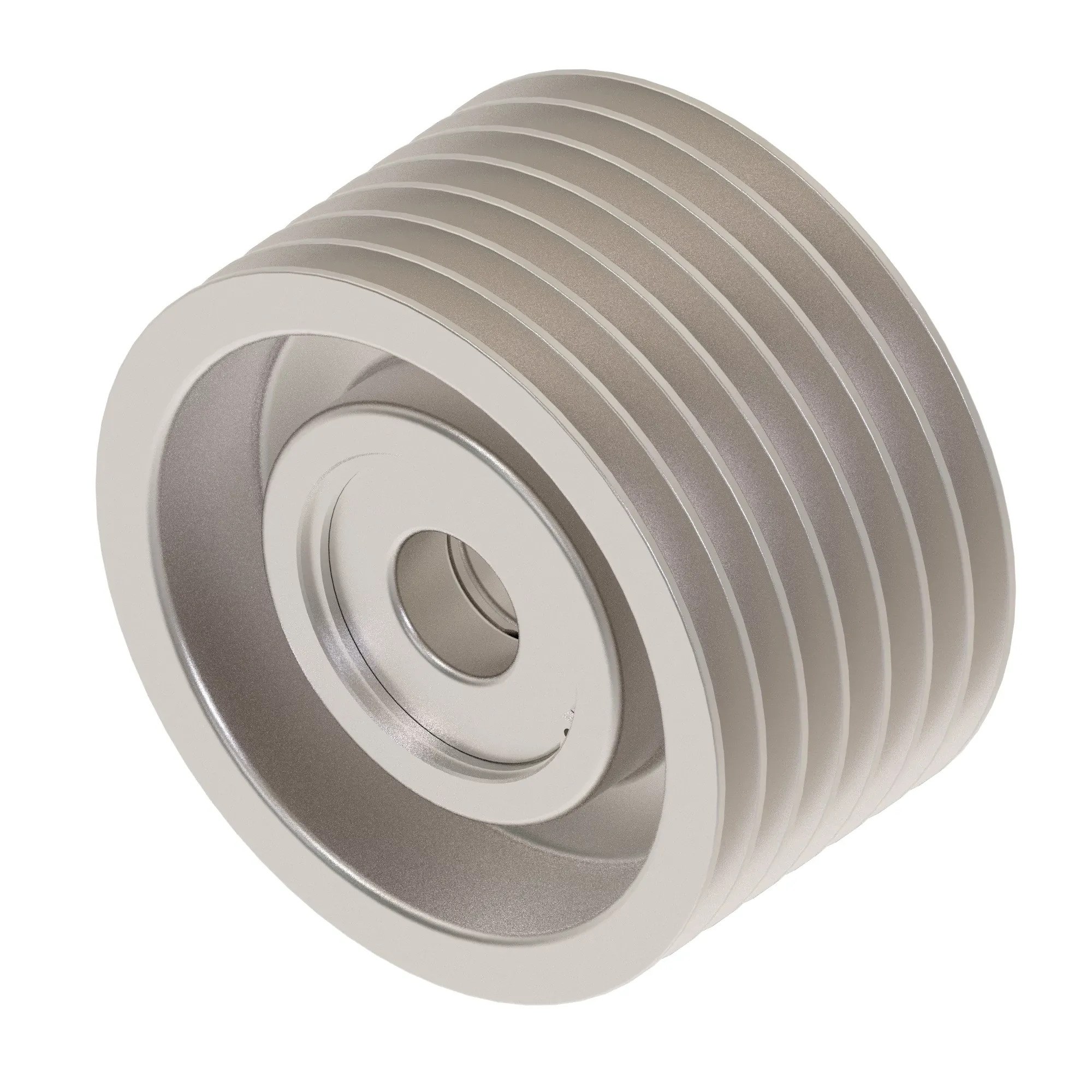 7 GROOVE IDLE PULLEY ASSEMBLY FOR 11"