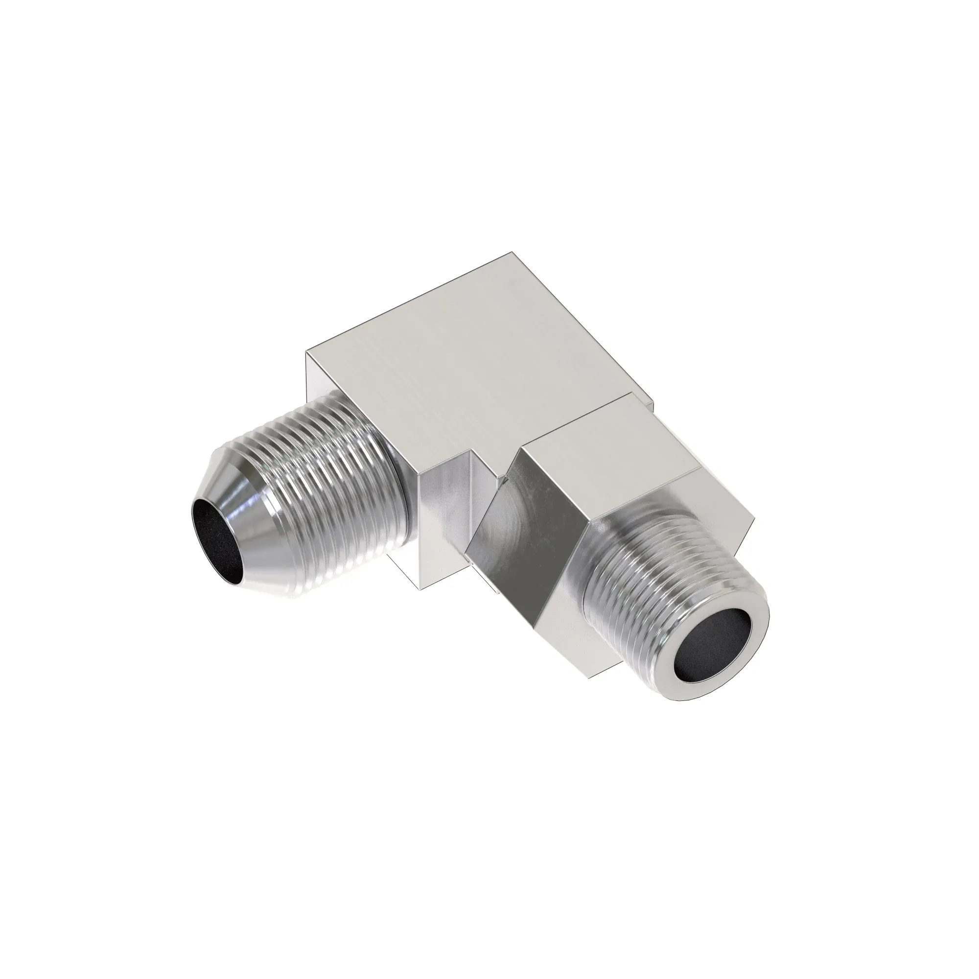 John Deere Elbow Fitting - F024402