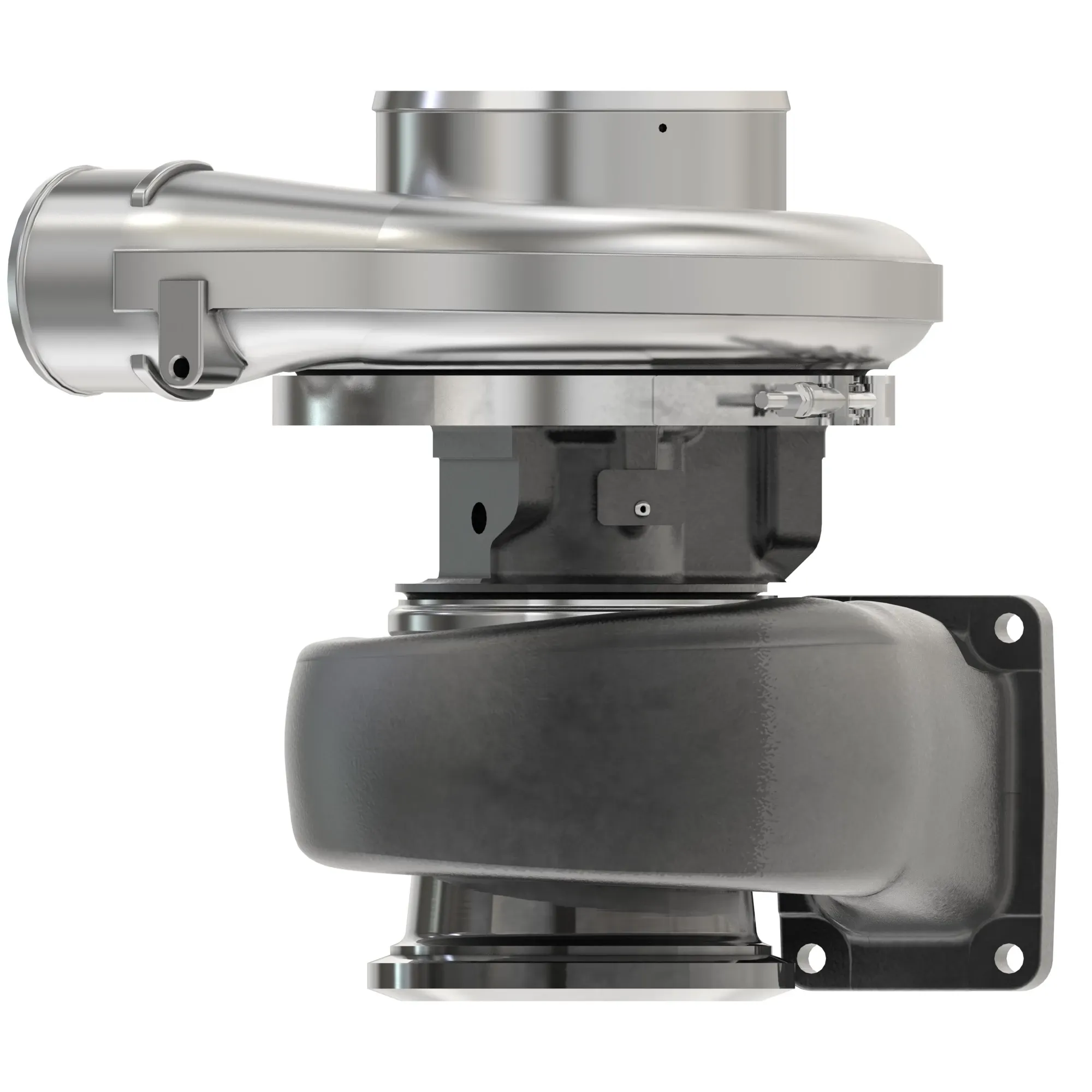 "TURBOCHARGER