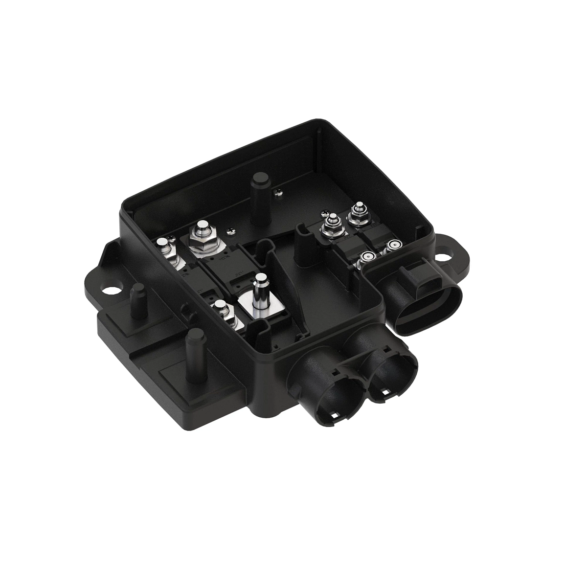 Fuse Box, Plb Bottom 6M/ Mc/ Rc FT4