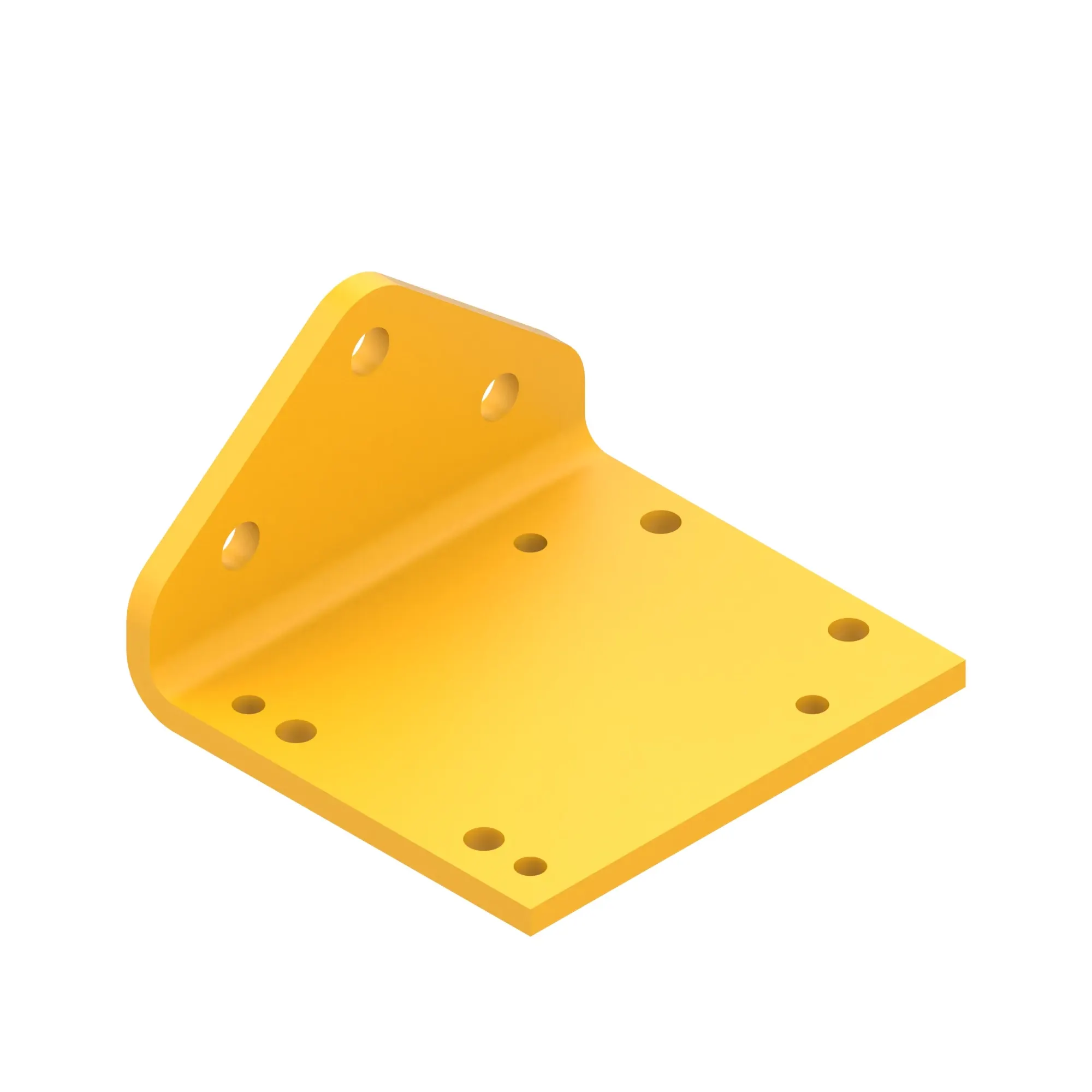 PLATE, BRACKET FOR CONTROLLER