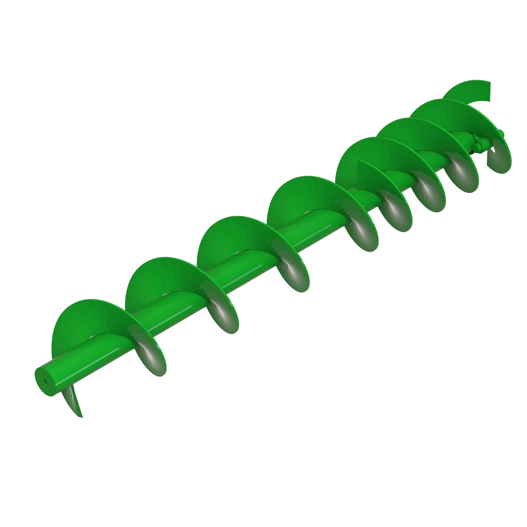 AUGER ASSY, UPPER CL. GRAIN
