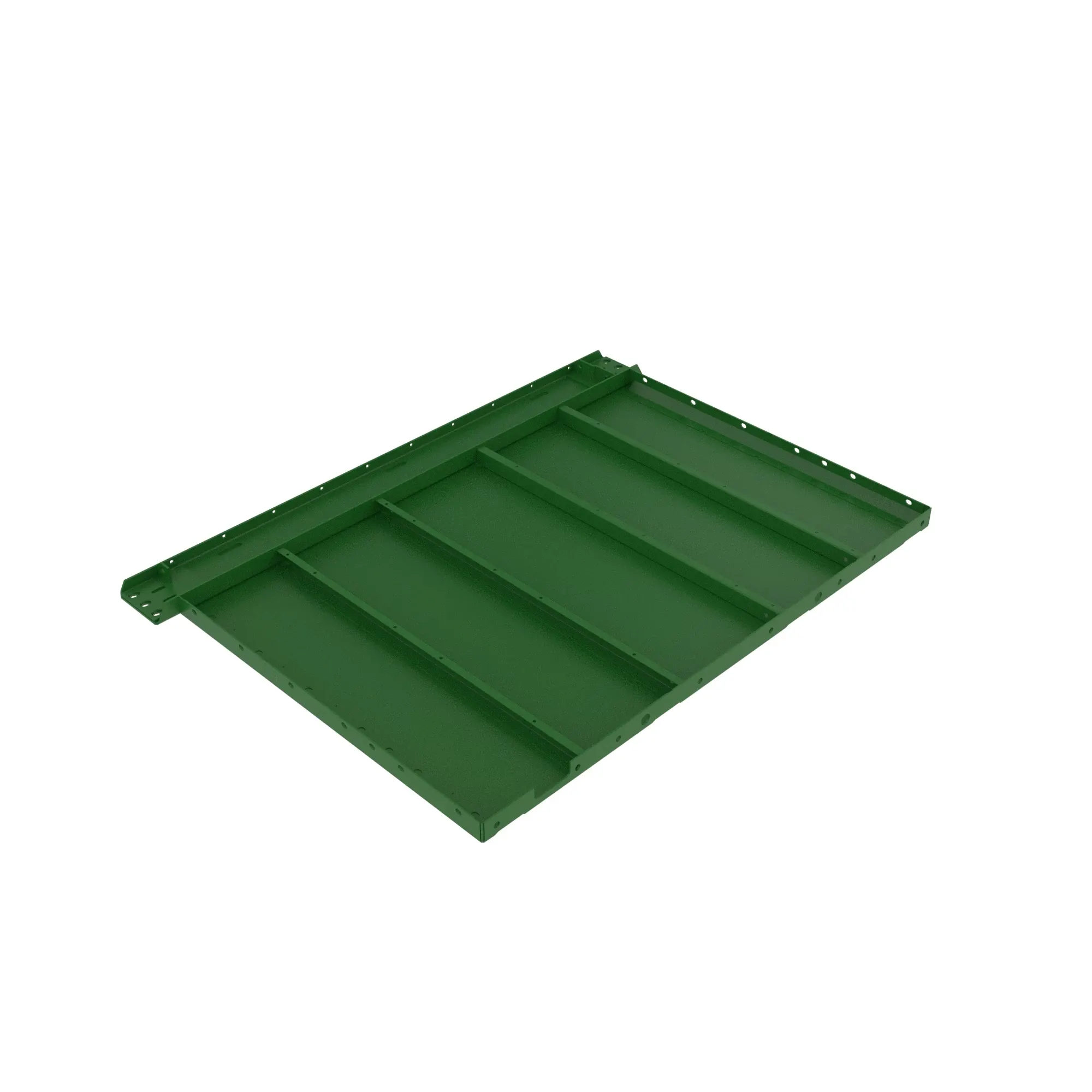 John Deere Feeder House Floor - AXE43050