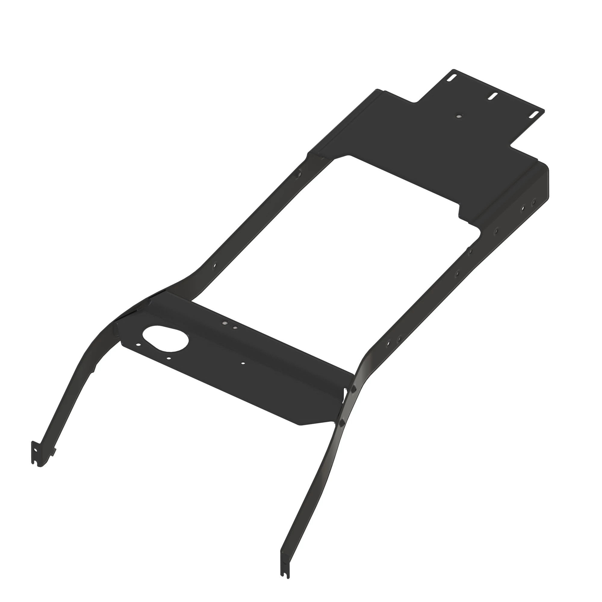 SUPPORT, HOOD MIDDLE MW65-75