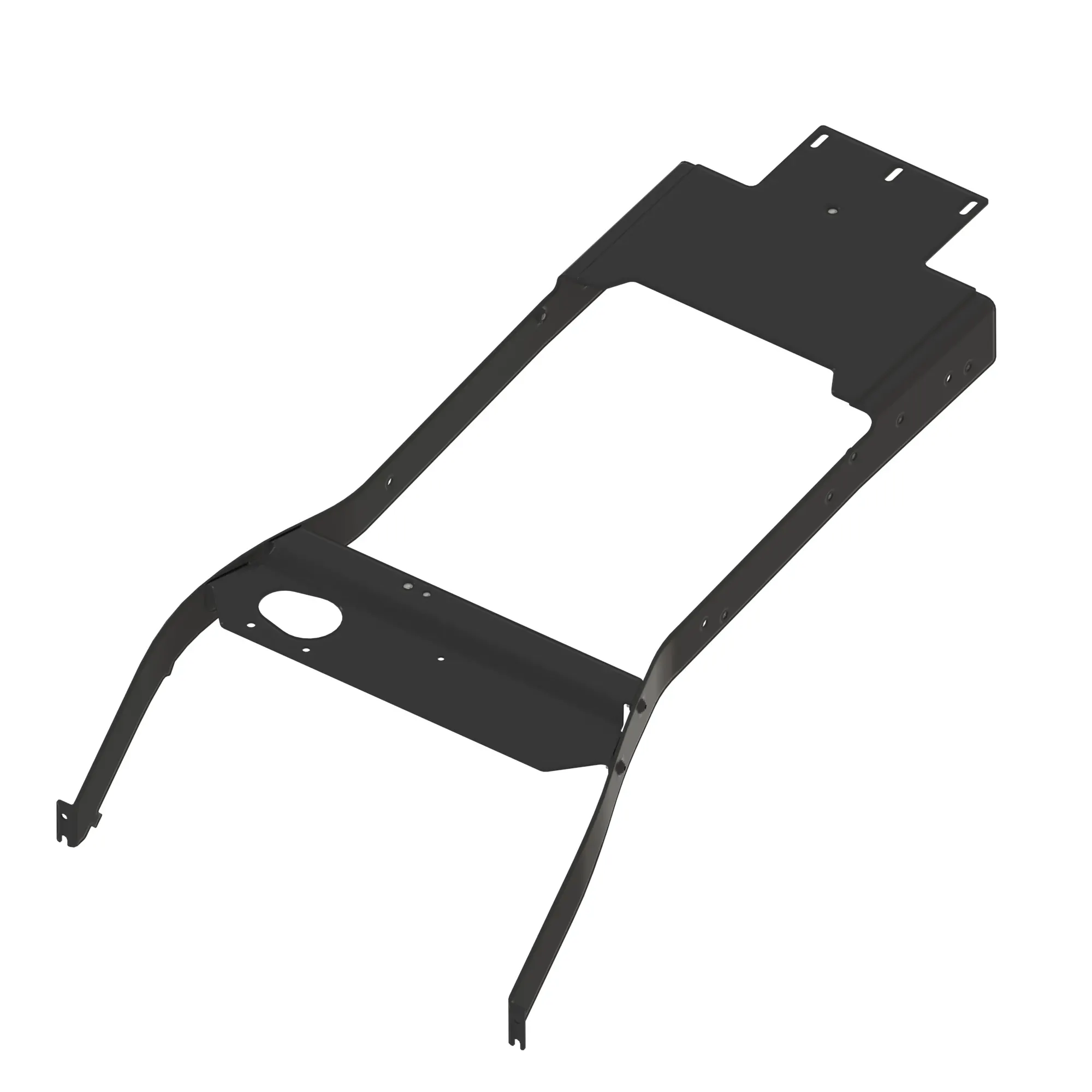 John Deere Middle Hood Support - AL227576