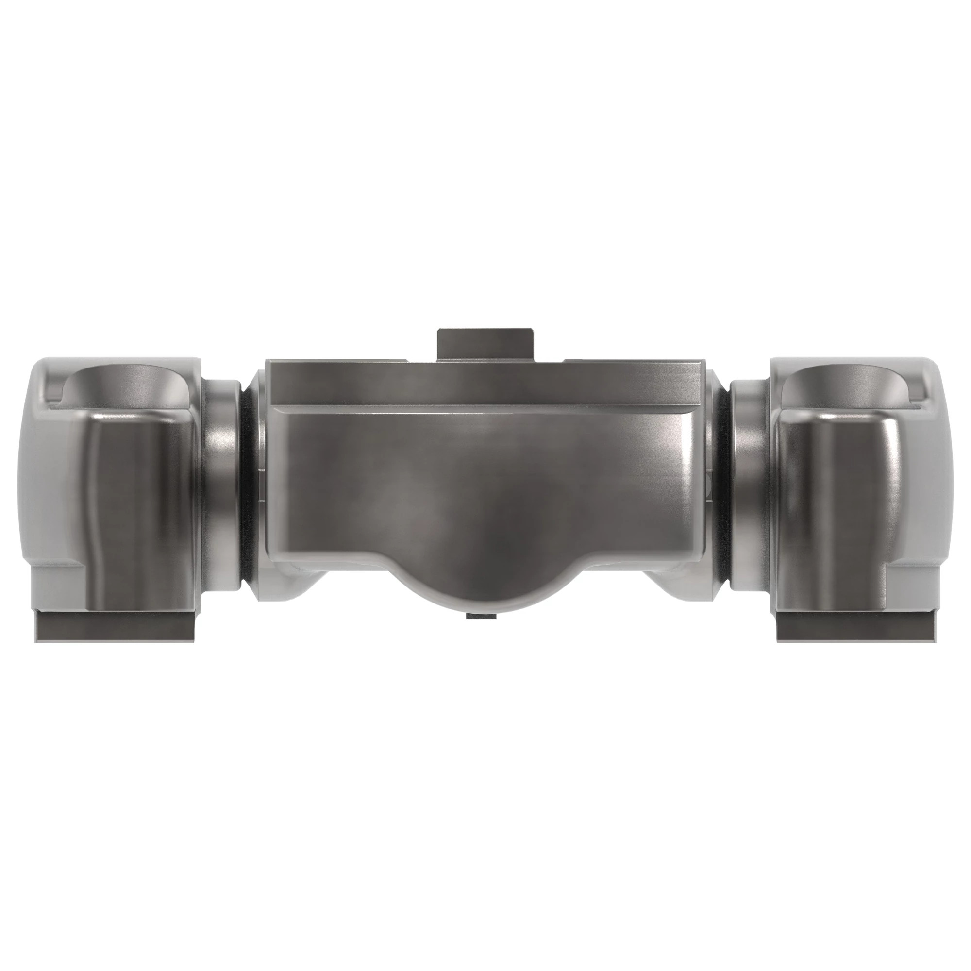 Cross And Bearing Assembly