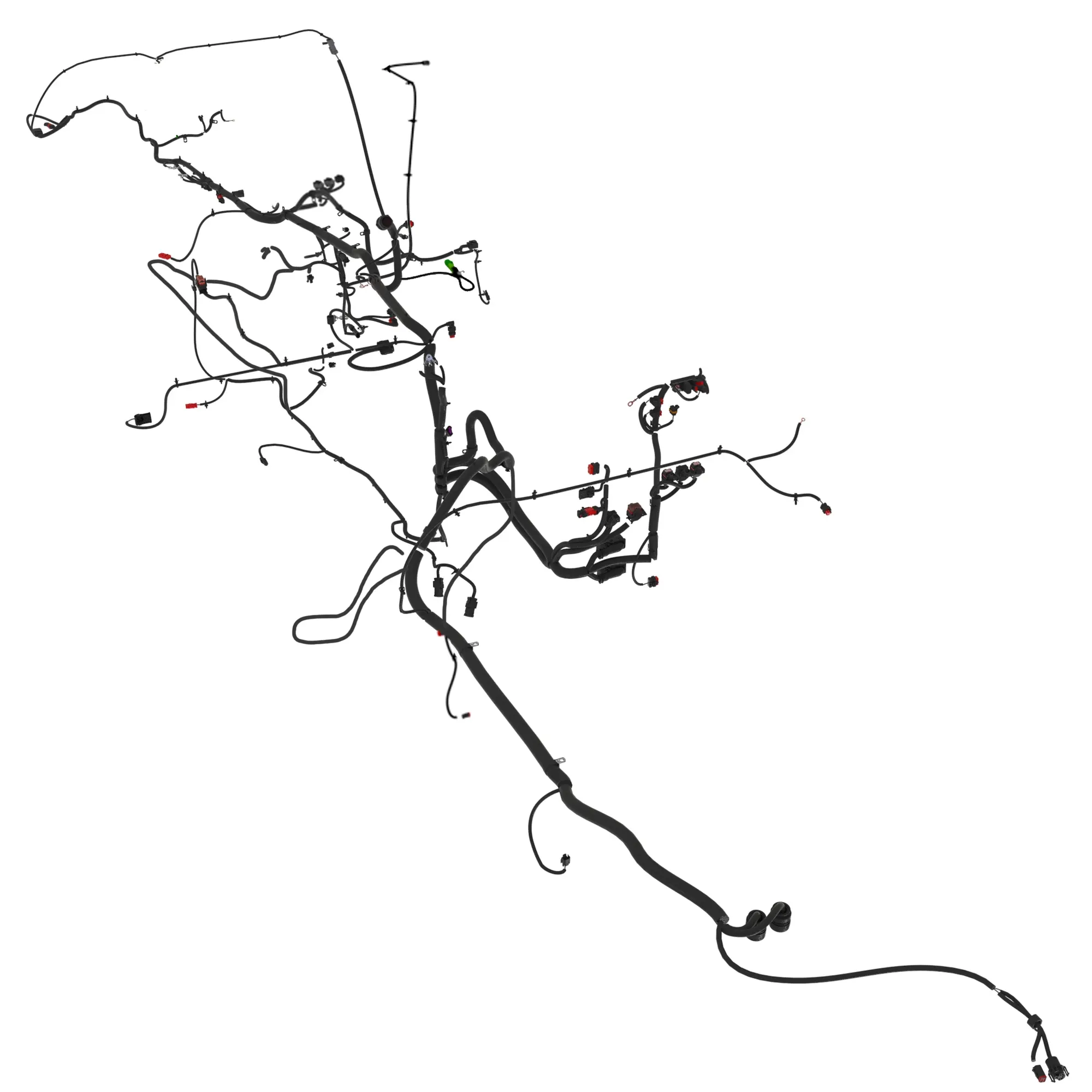 Chassis Wiring Harness