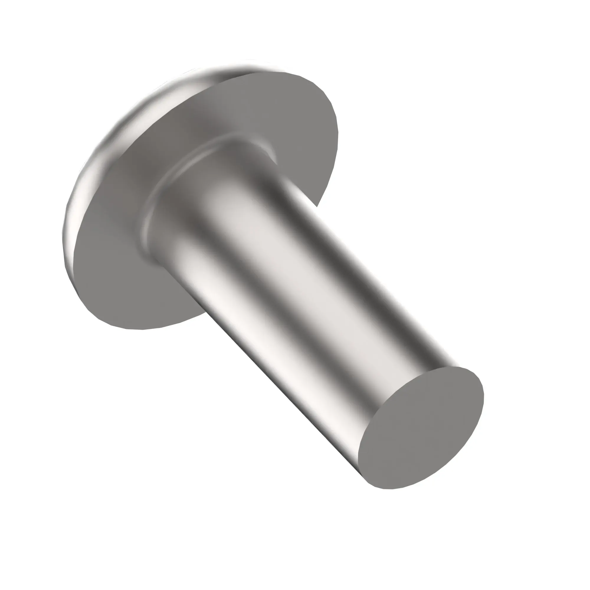 RIVET, BLIND, FLAT HEAD