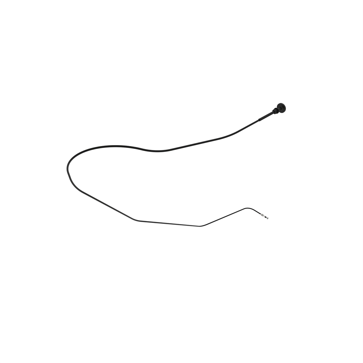 Cable Assy, Choke, Ts EO995