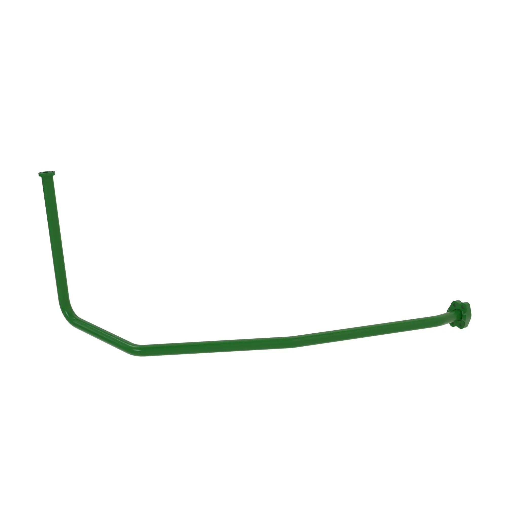 John Deere Hydraulic Oil Line - AKK37230
