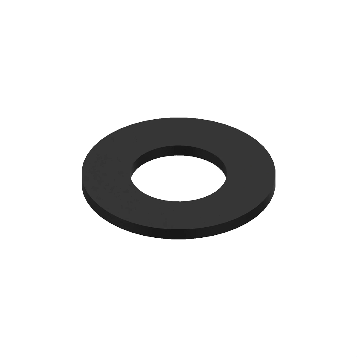 Washer, Rubber Face
