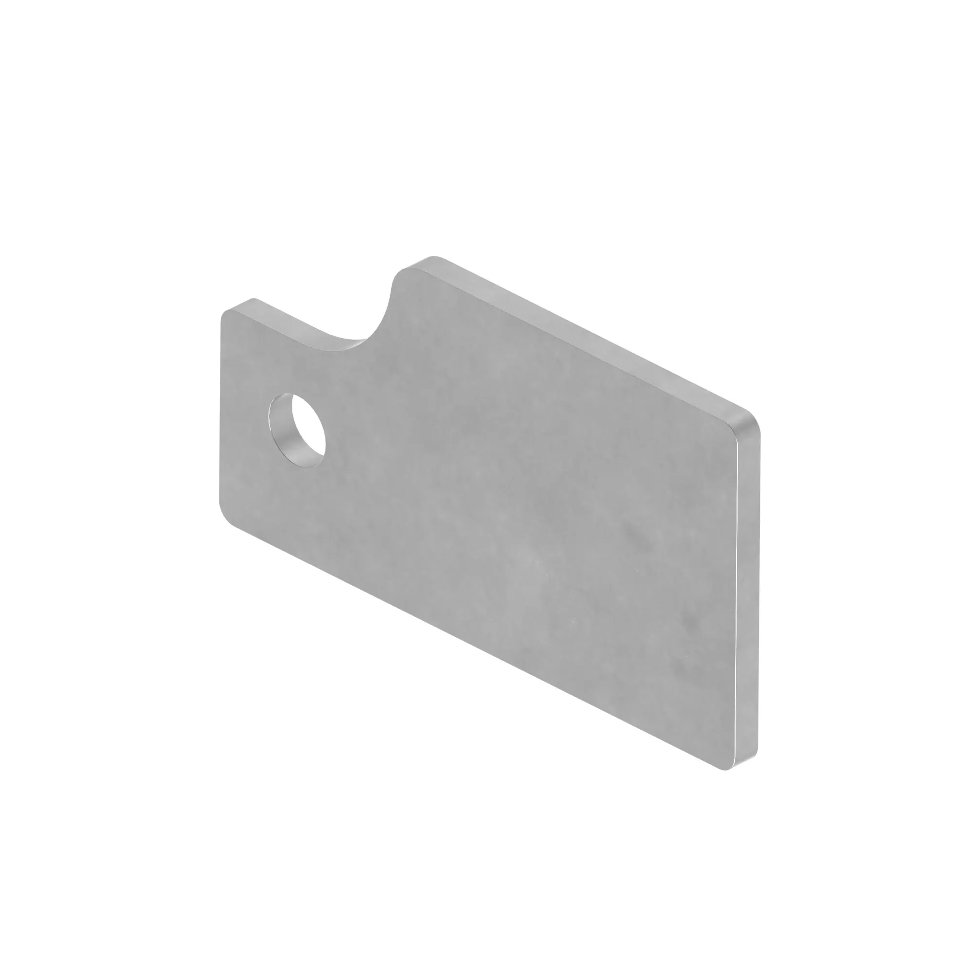 BRACKET, HOSE MOUNTING