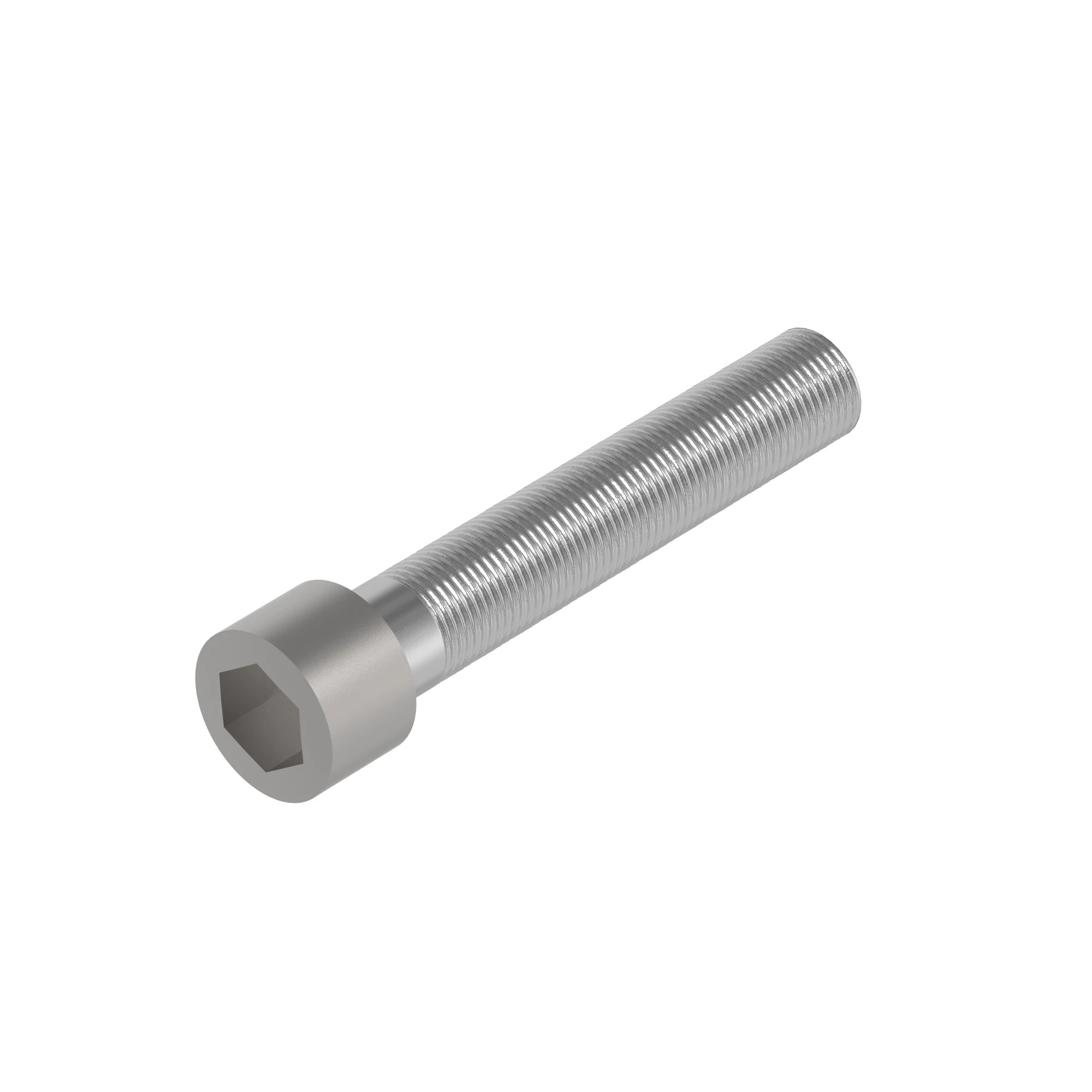 SCREW, HEX SOCKET HEAD, METRIC