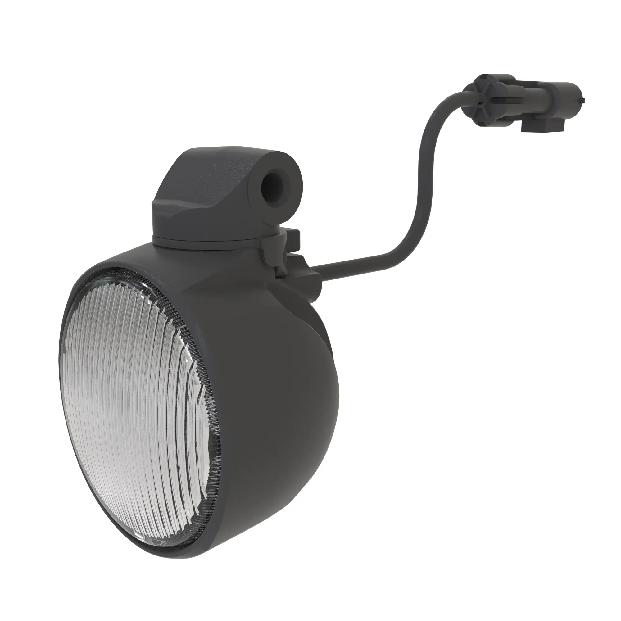 John Deere Side Work Light Flood Lamp - TA25218