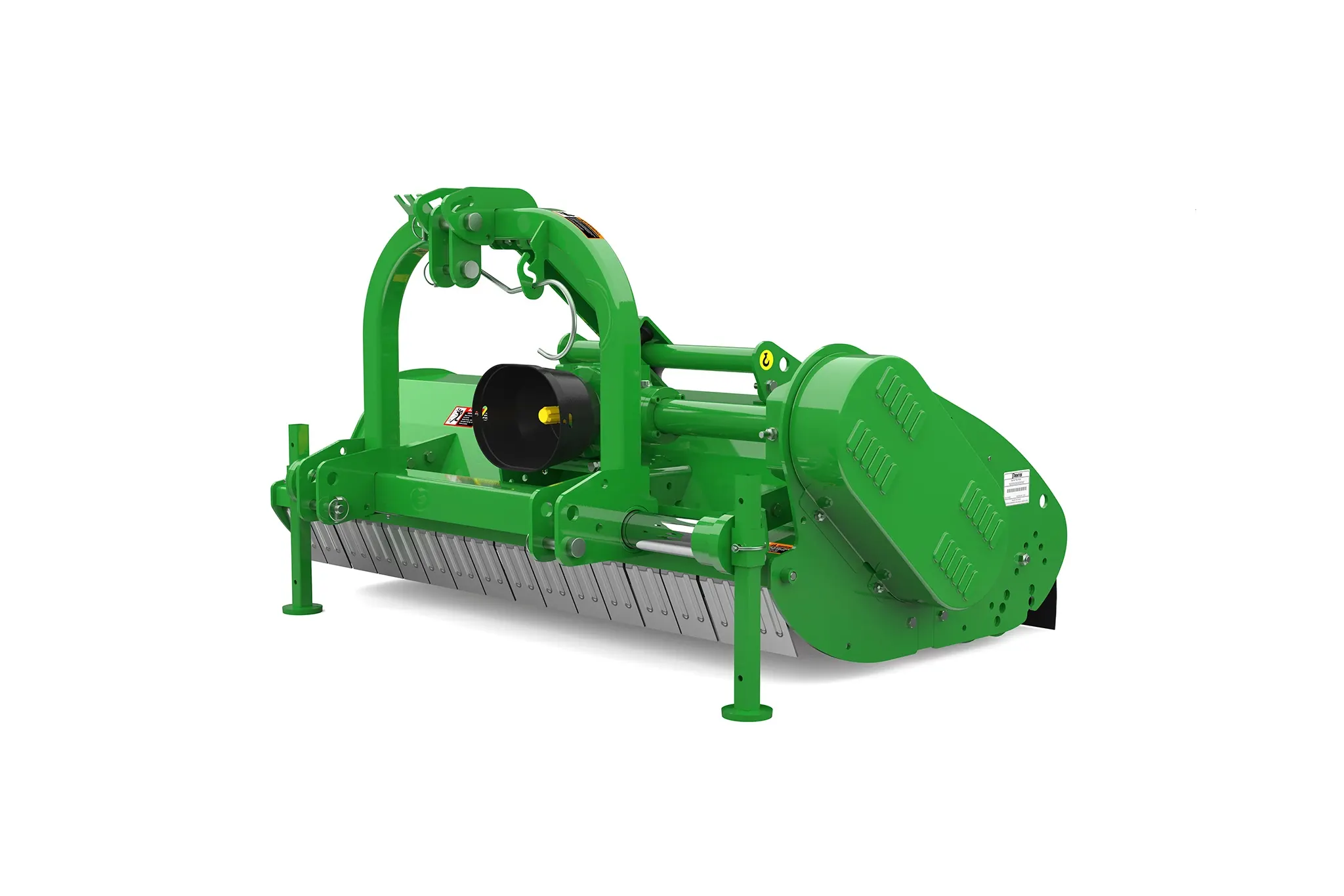Studio rendering of FL1262