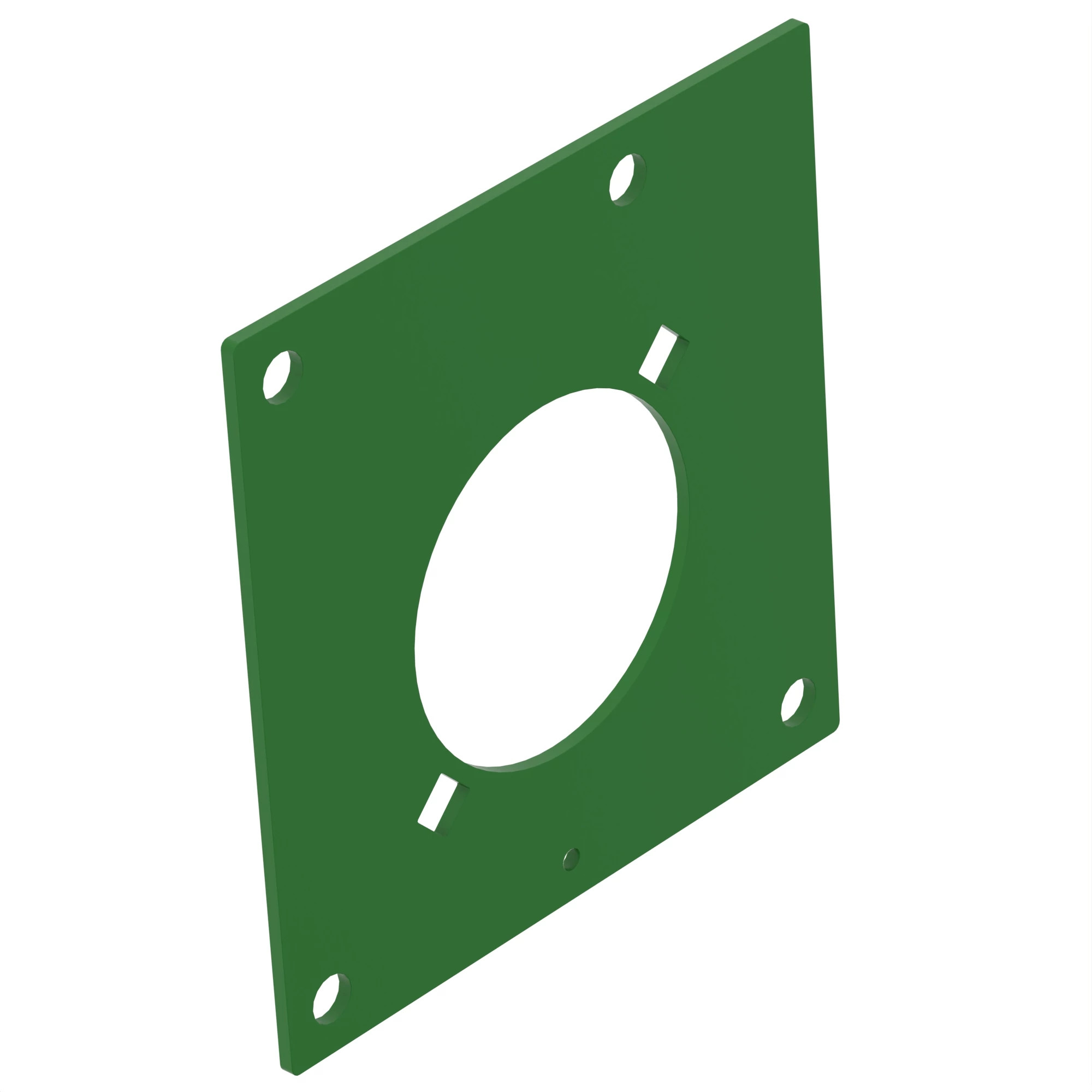 BRACKET, BEARING, LH