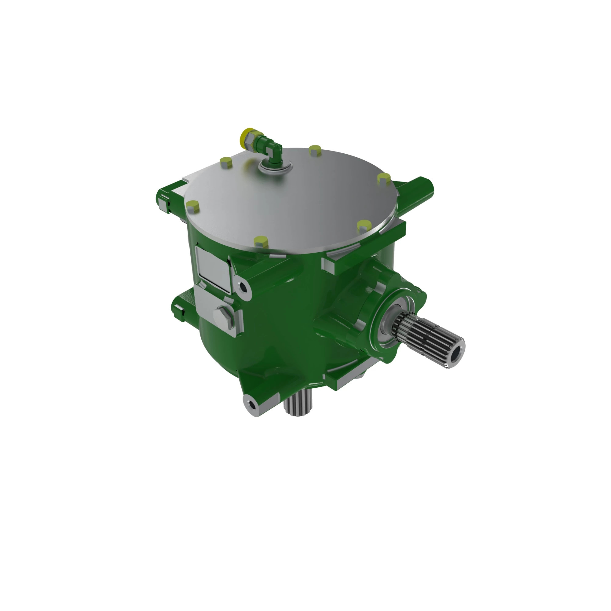 John Deere Cutterbar Drive Gear Case - AFH221373