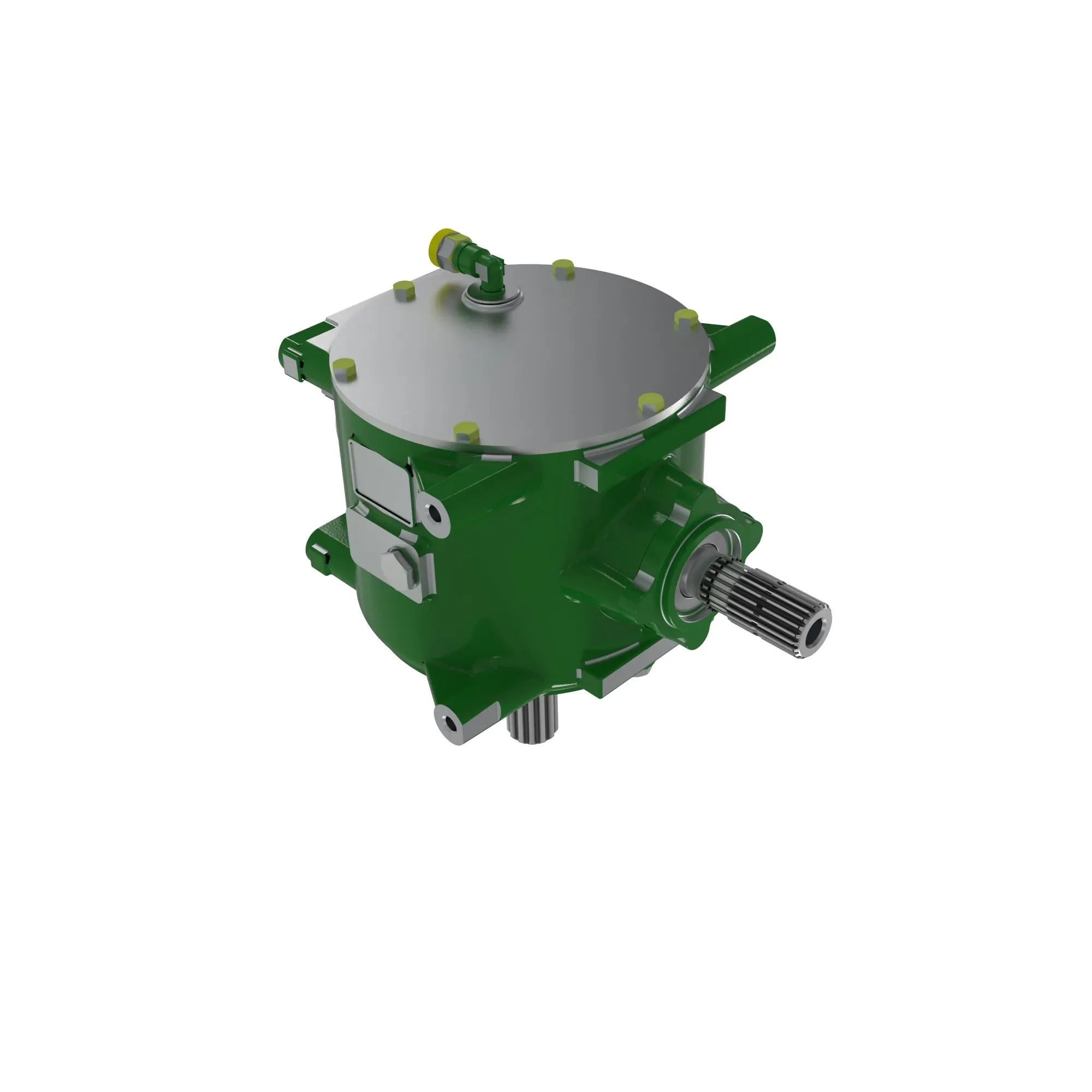 John Deere Cutterbar Drive Gear Case - AFH221373