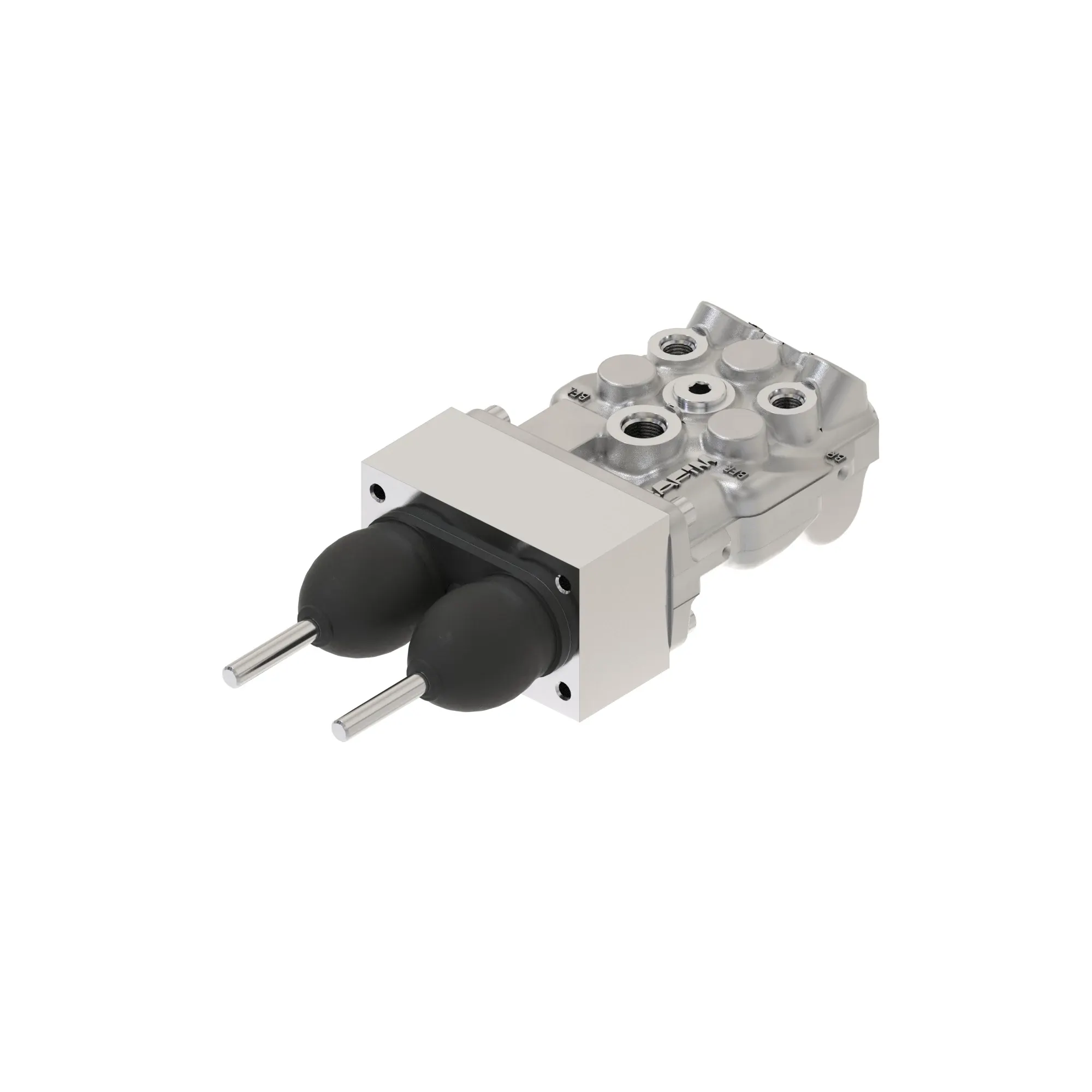 John Deere Manual Hydraulic Valve - AXE43553