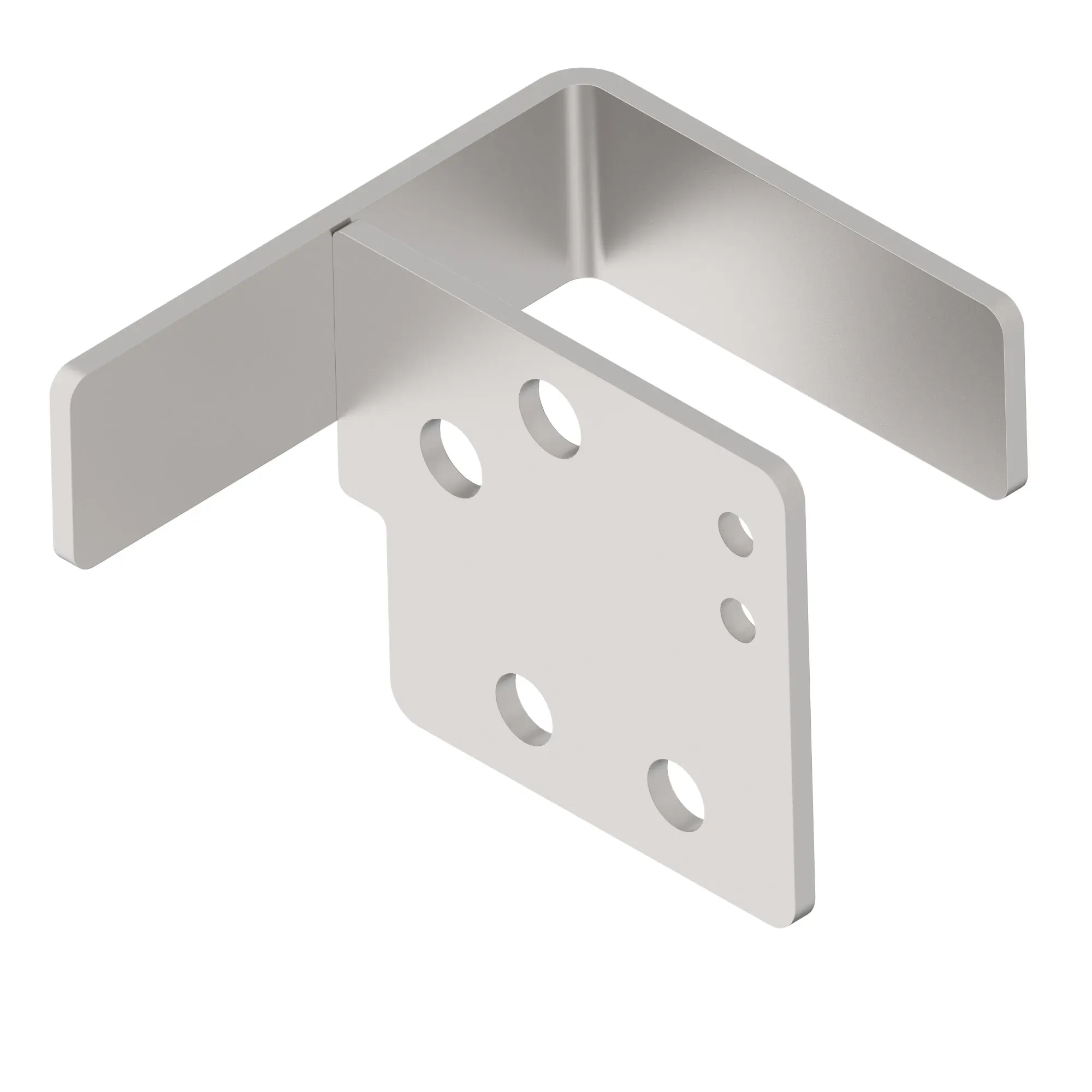 John Deere Hi-vis Coupler Bracket - AT372699