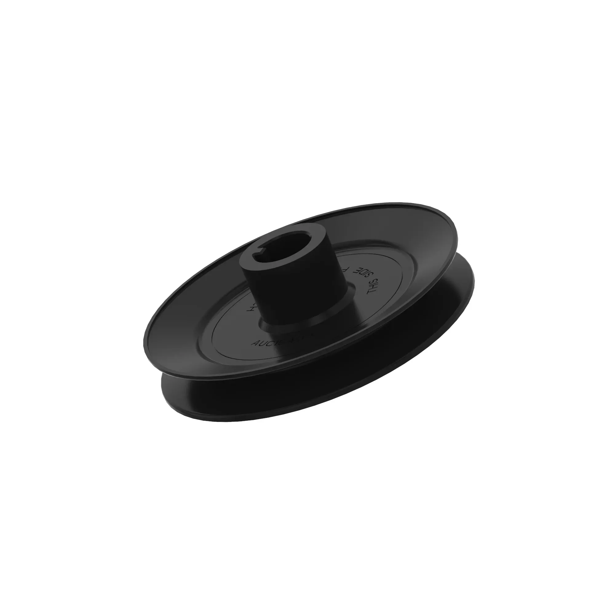 SHEAVE ASSEMBLY, MID-Z TRACTION DRI