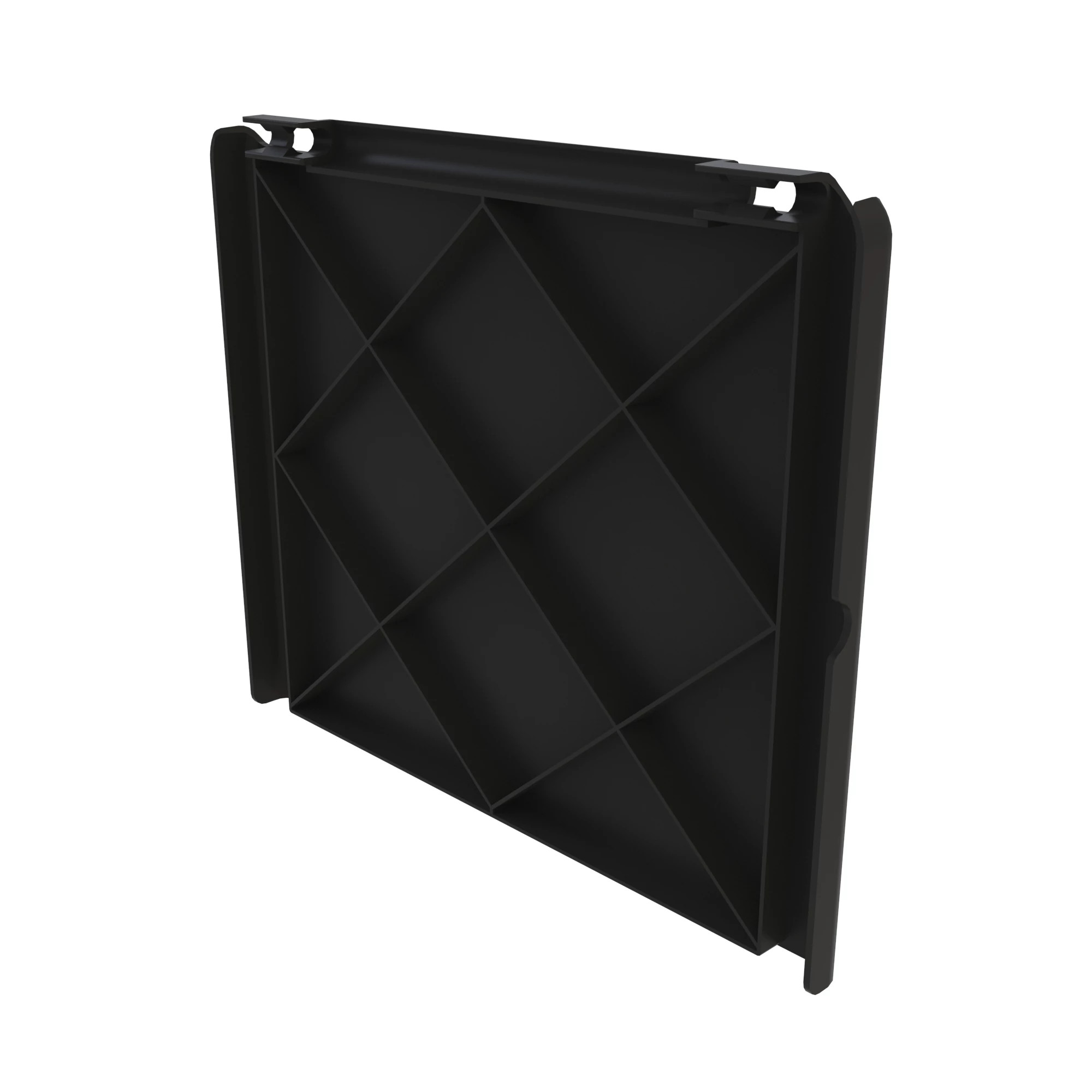 John Deere Grass Catcher Left Side Door - GC00098