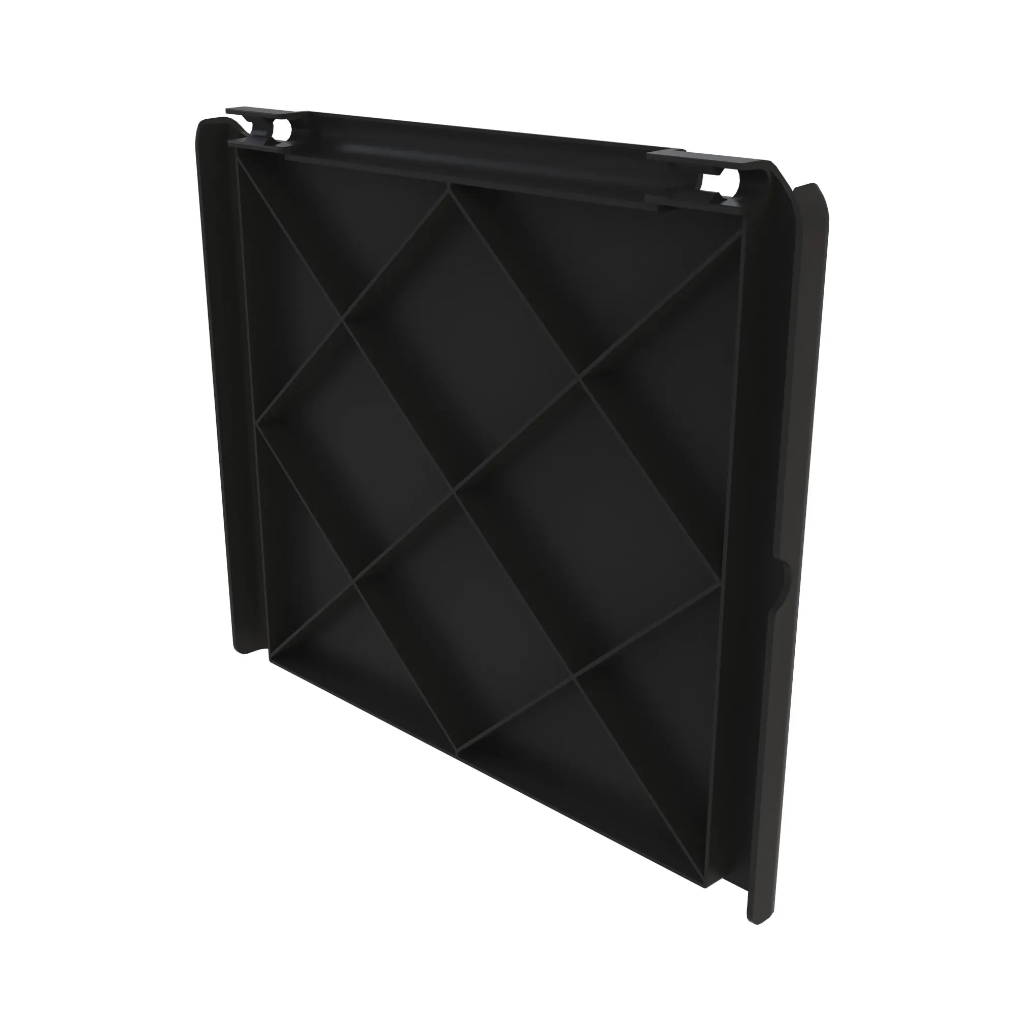 John Deere Grass Catcher Left Side Door - GC00098