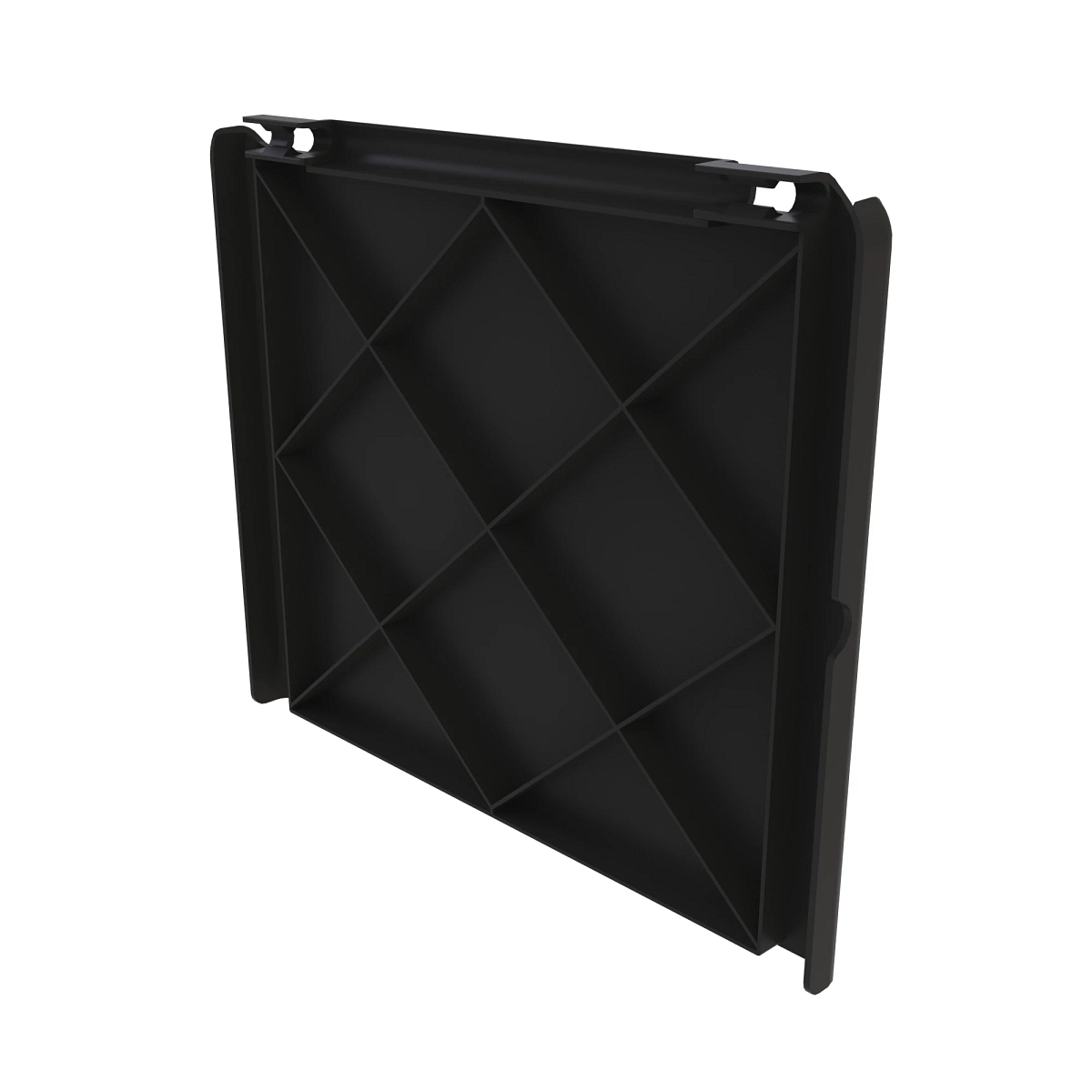 Door, L/H Grass Bag