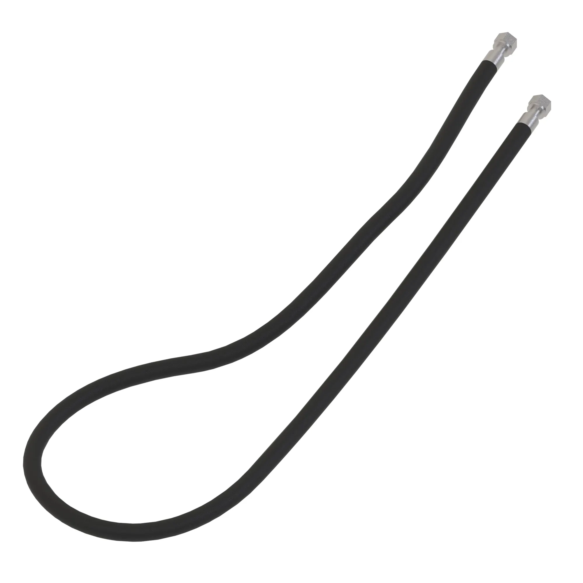 John Deere Rotator Hydraulic Hose - F070254