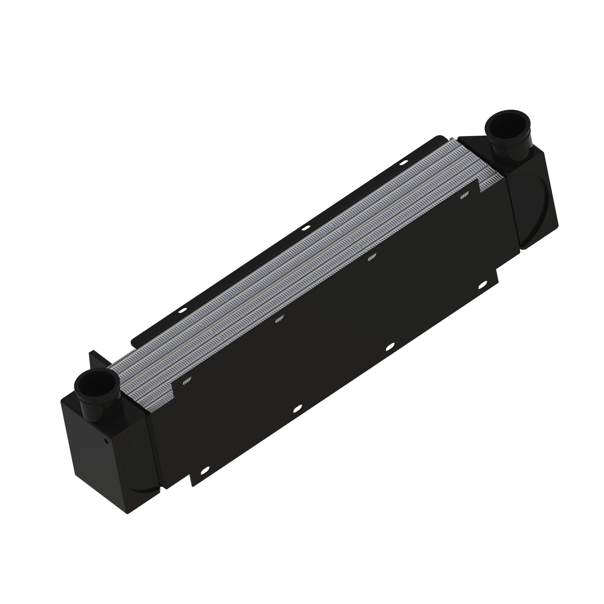 CAC AKG HEAT EXCHANGER ASSY