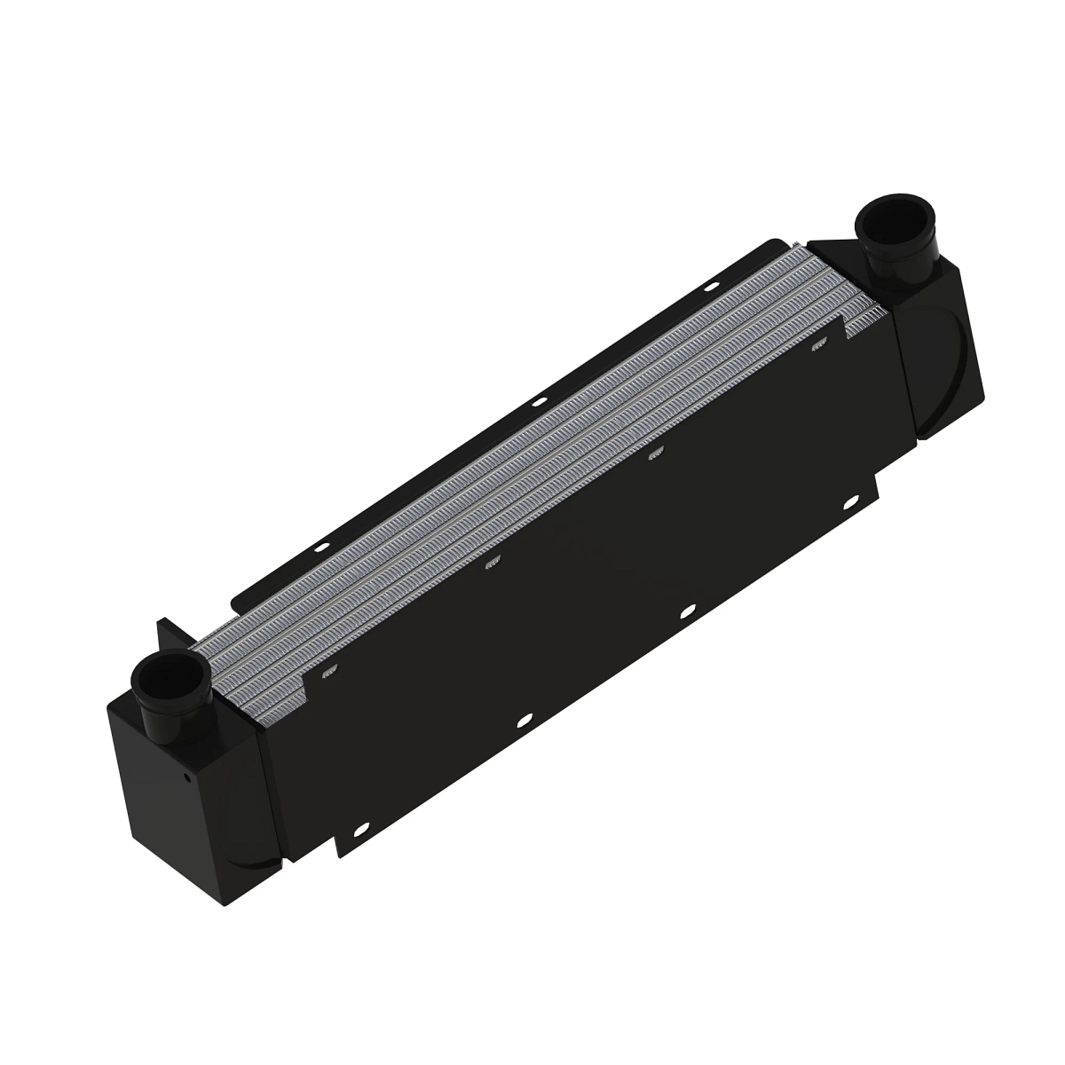 Cac Akg Heat Exchanger Assy